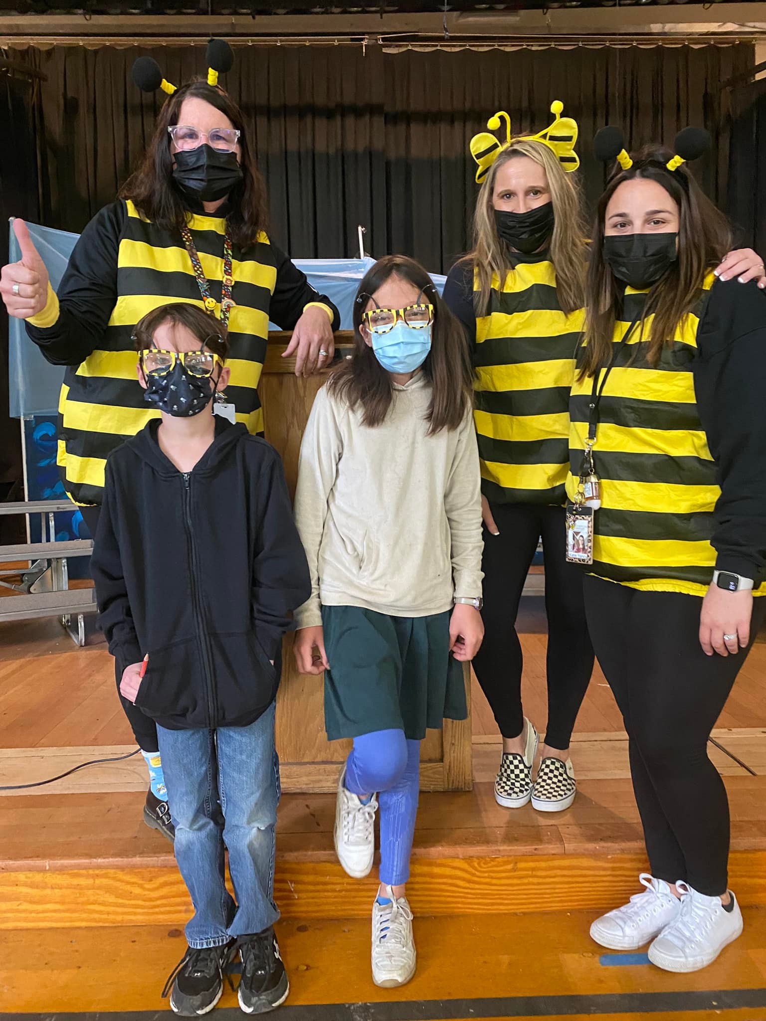 🐝Congratulations to our... Hooker Oak Elementary School Facebook