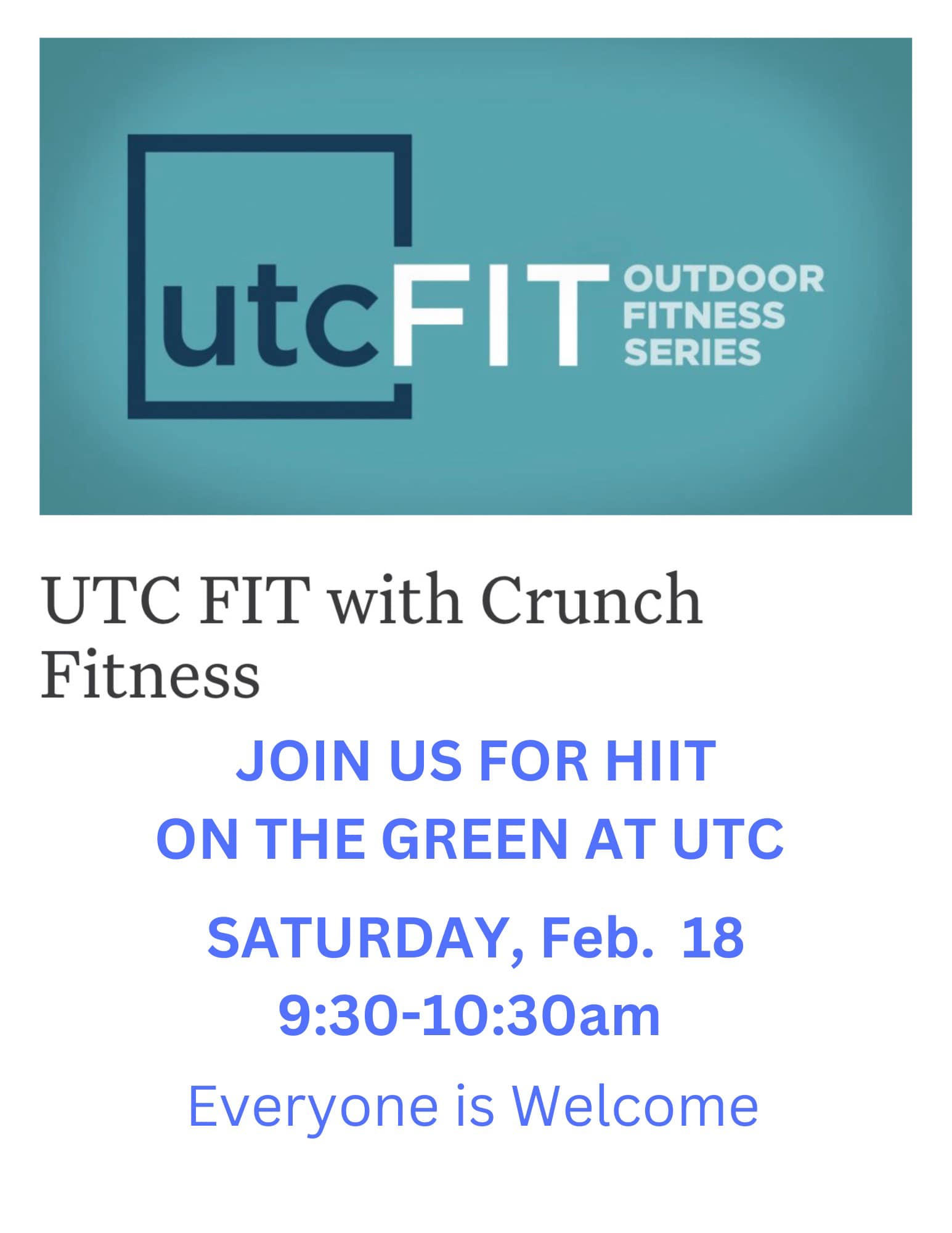 Crunch Bee Ridge Group Fitness | Facebook