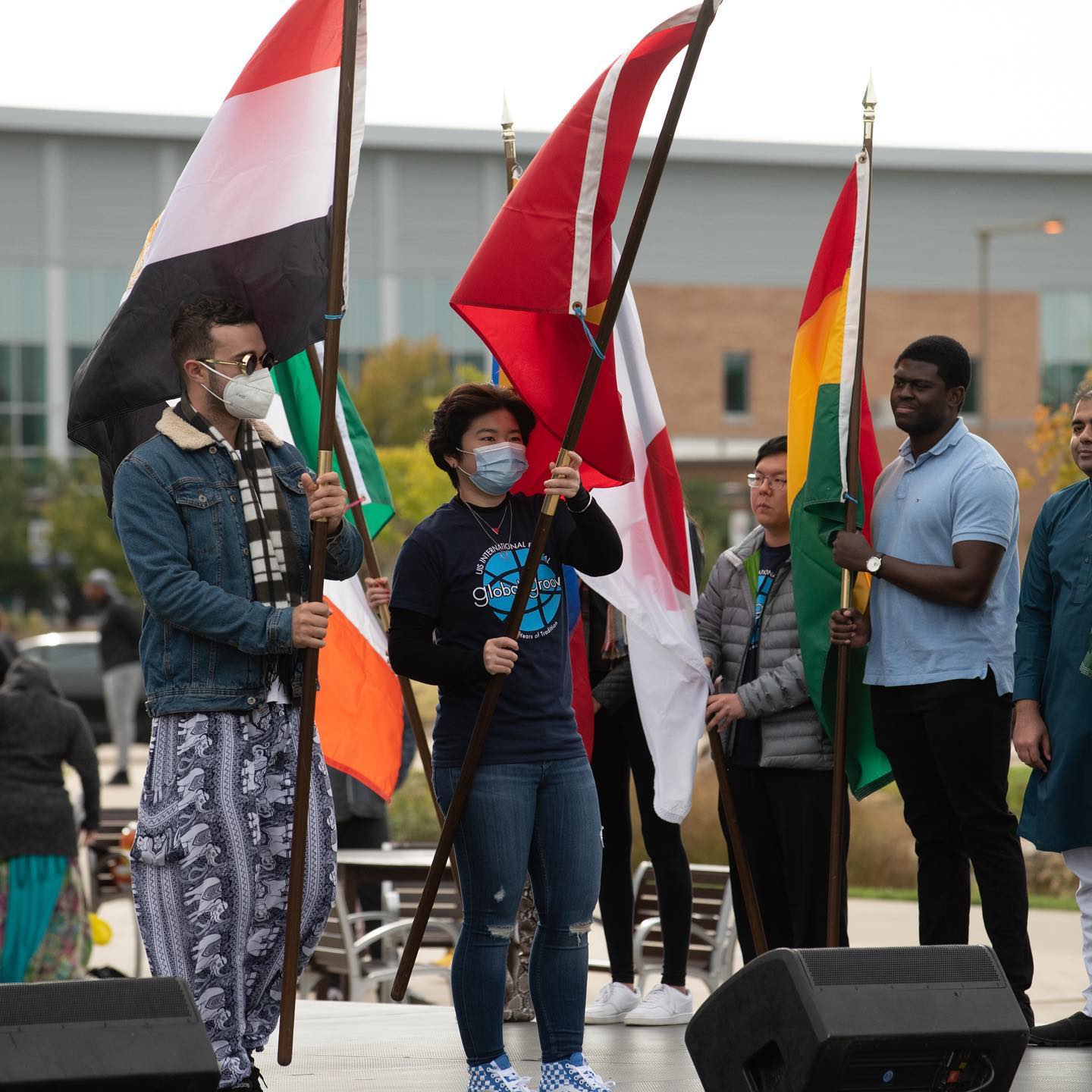 UIS Observer - This year’s International Festival was...