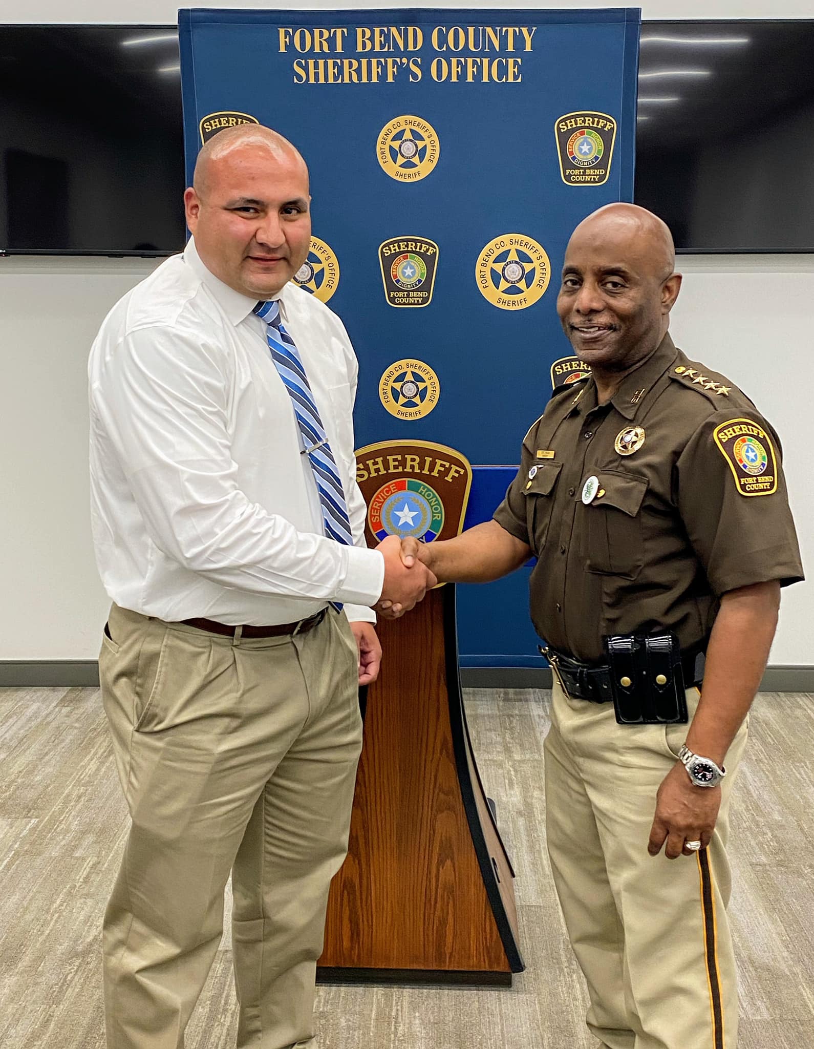 Welcome to Team FBCSO!... - Fort Bend County Sheriff's Office
