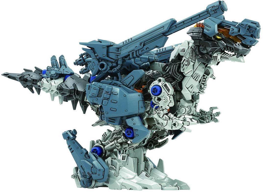 TOMY ZW38 ロボット ZOIDS REX OMEGA TAKARA