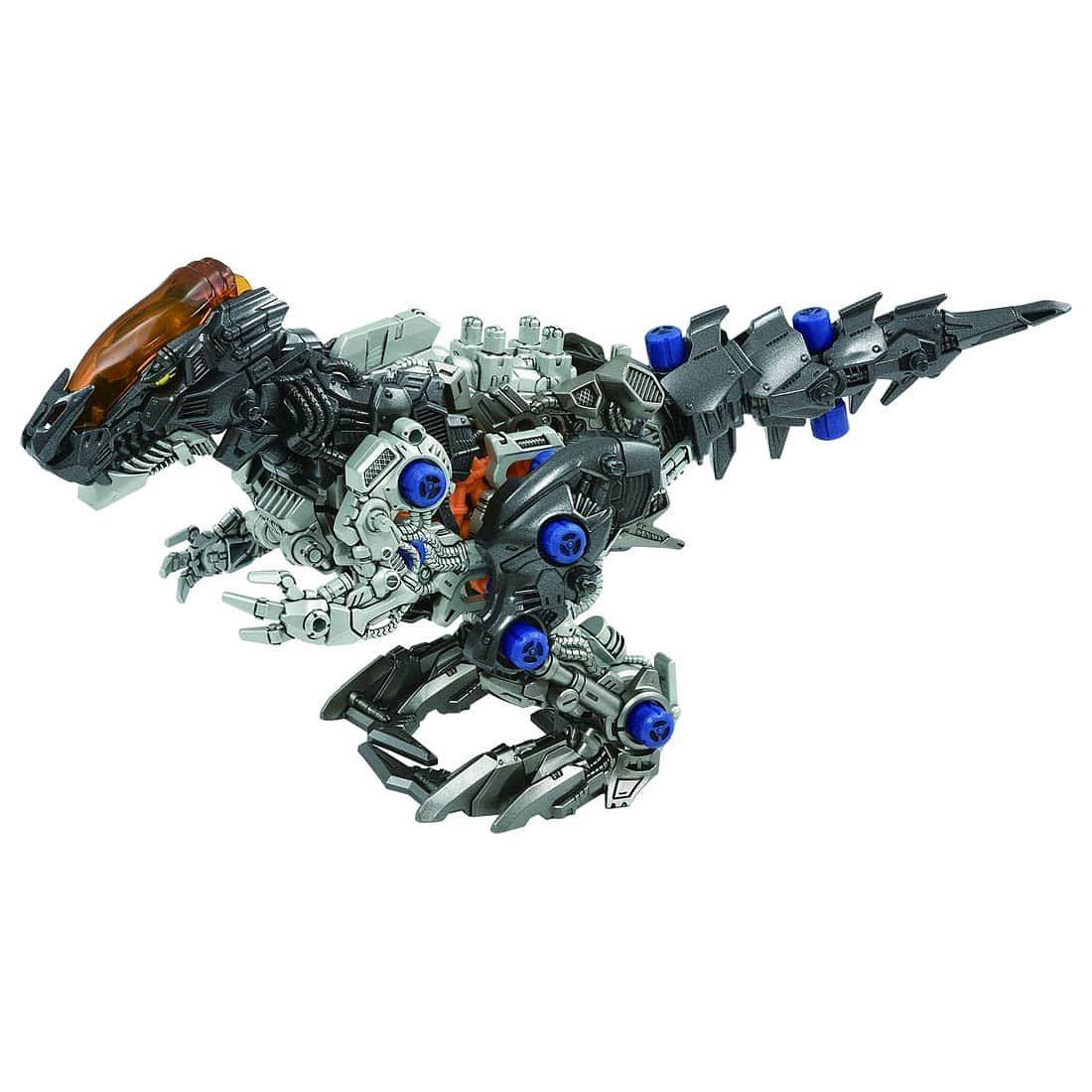 TOMY REX ロボット ZOIDS OMEGA ZW38 TAKARA