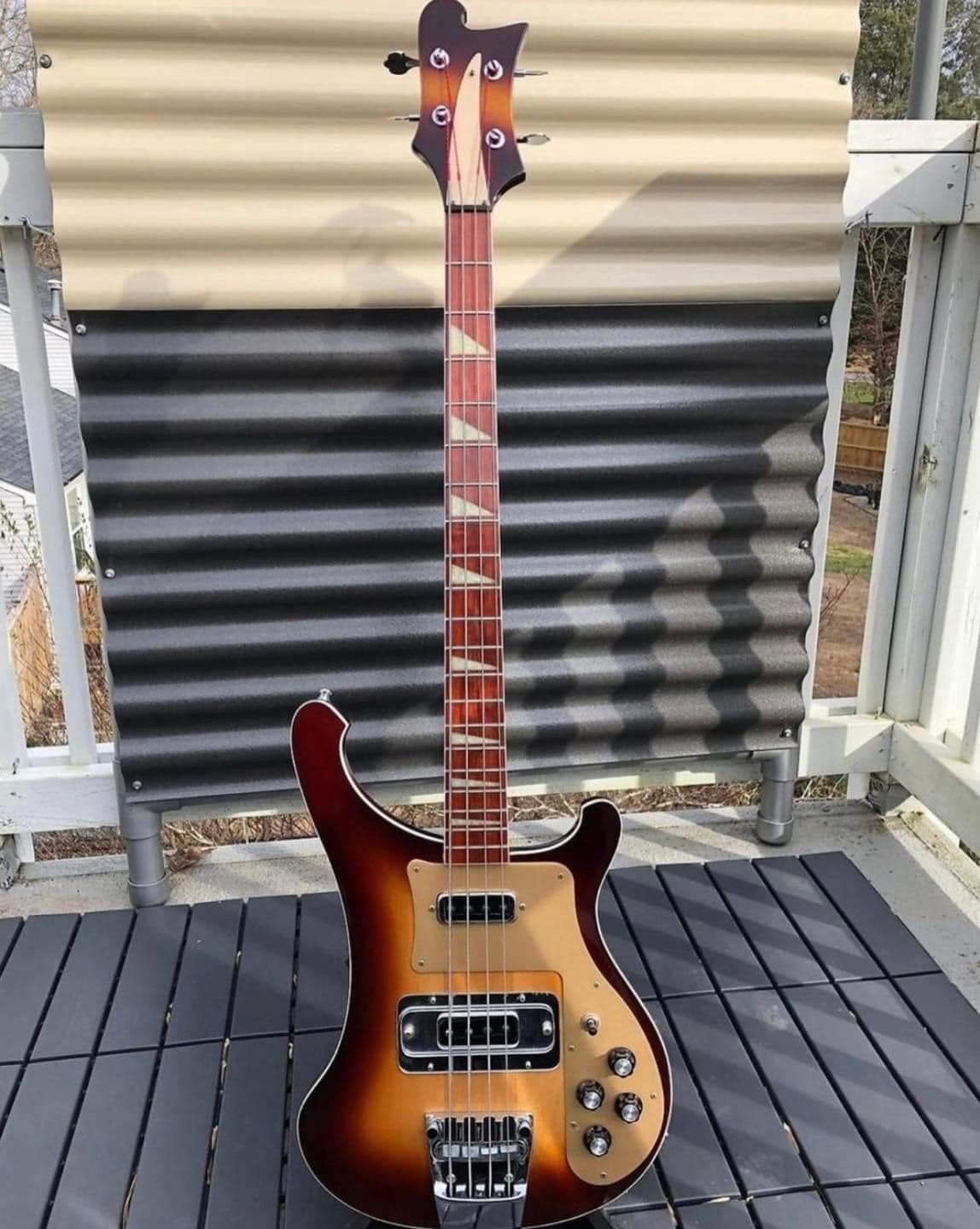 From 2004 in rare Montezuma Brown finish we have this icon of