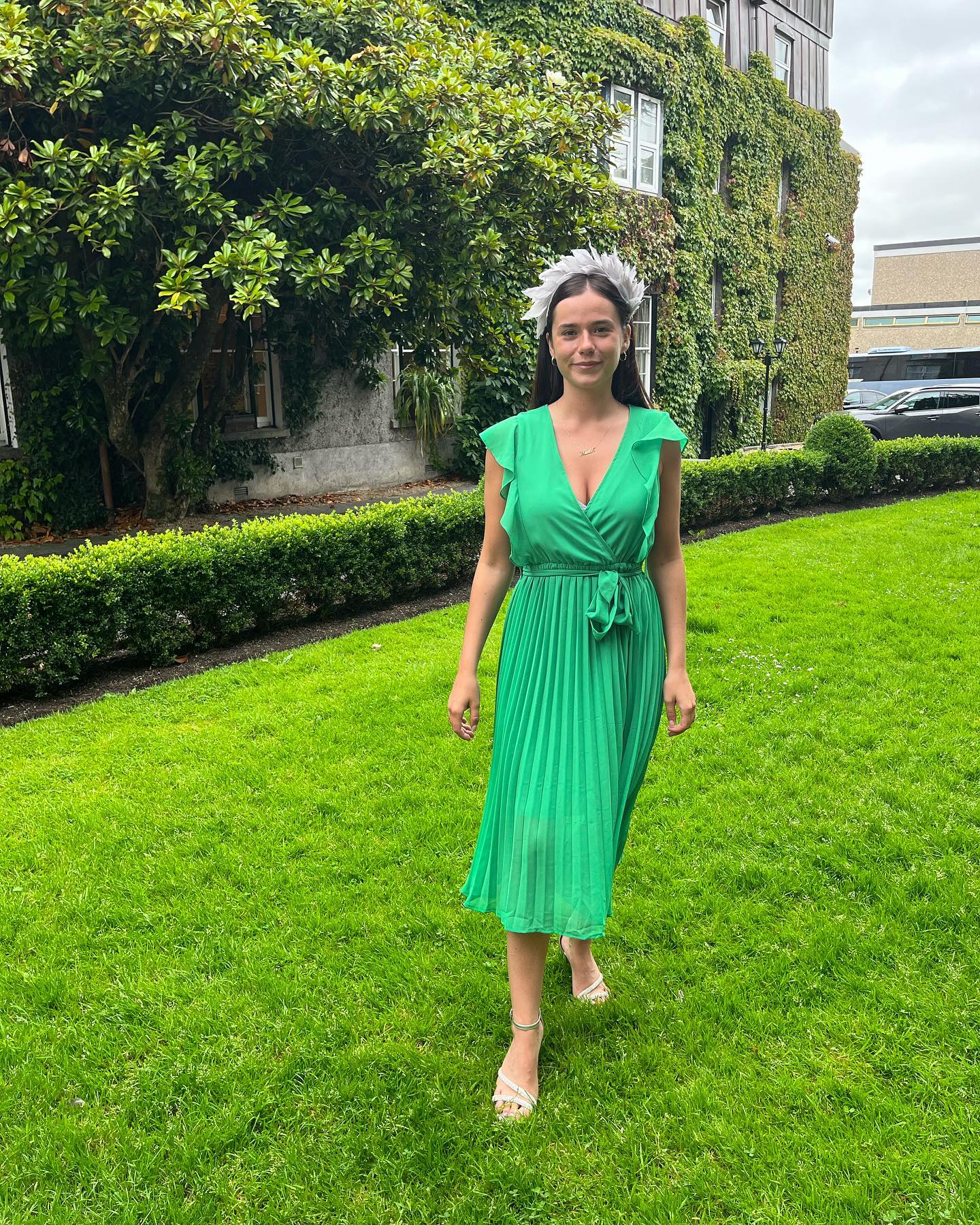 ladies day dress ideas 🐎 Have you started planning your outfit yet? If you're on the lookout for outfit inspiration, we've got you covered! Here are our top 4 fabulous fashion statements that NEVER Collection W Collection