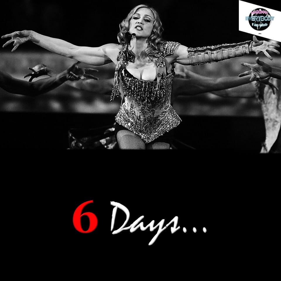 Madonna's Reinvention Tour 2004