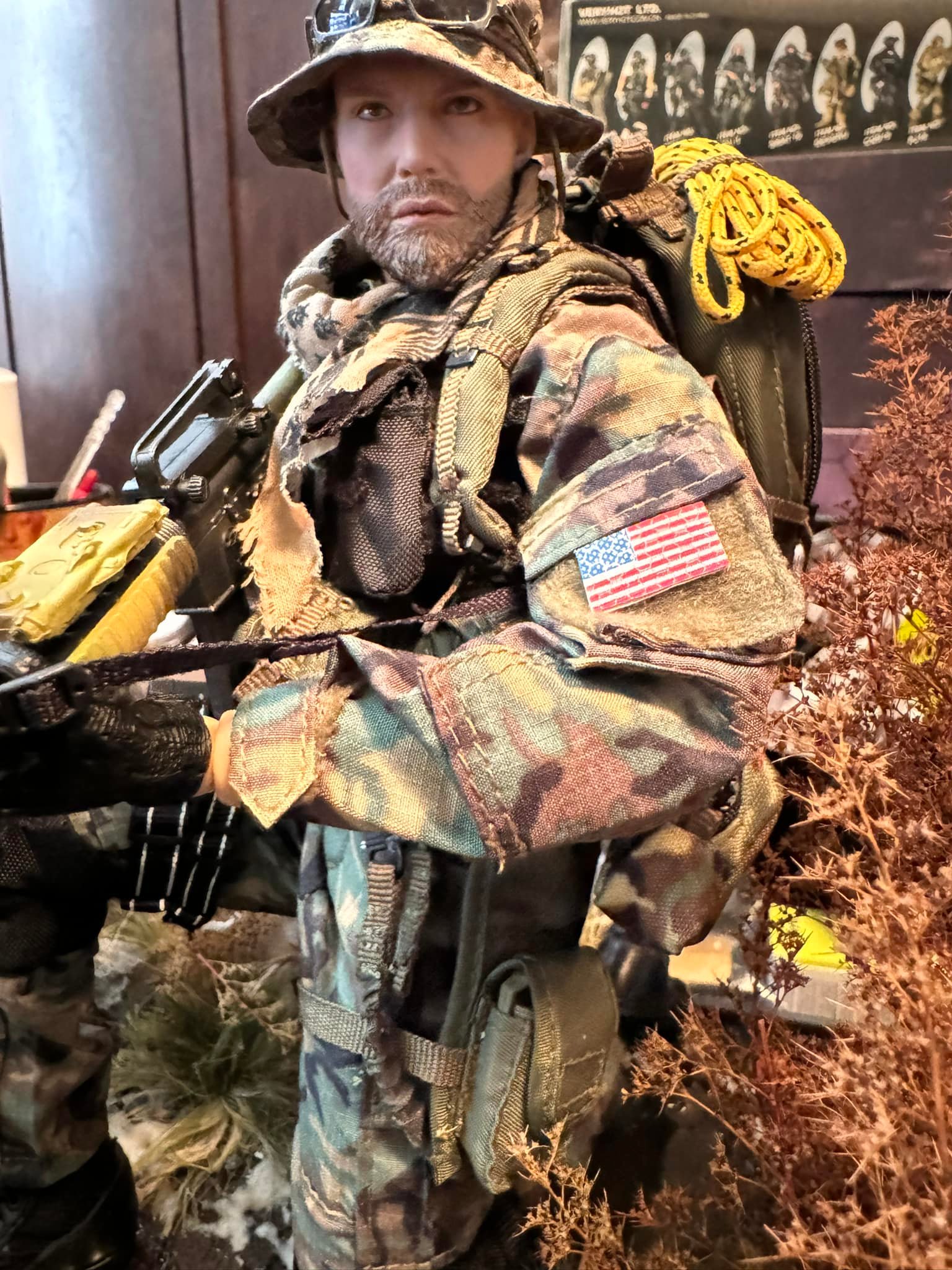 USAF Special Ops Pararescue Jumper rare kit review