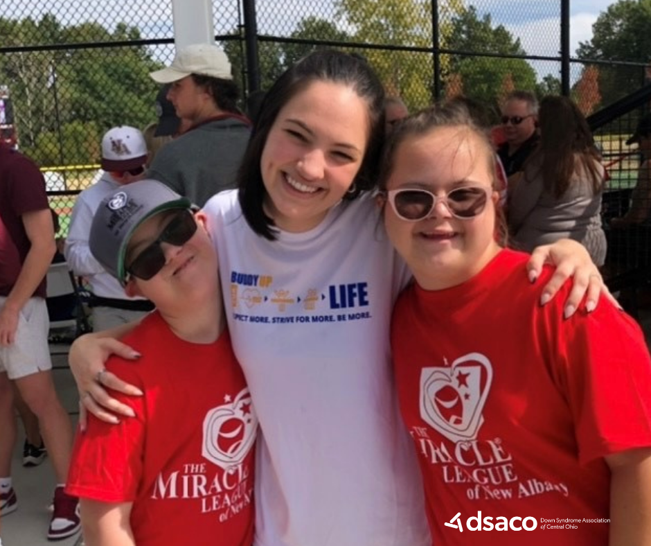 Let’s... - DSACO: Down Syndrome Association of Central Ohio | Facebook