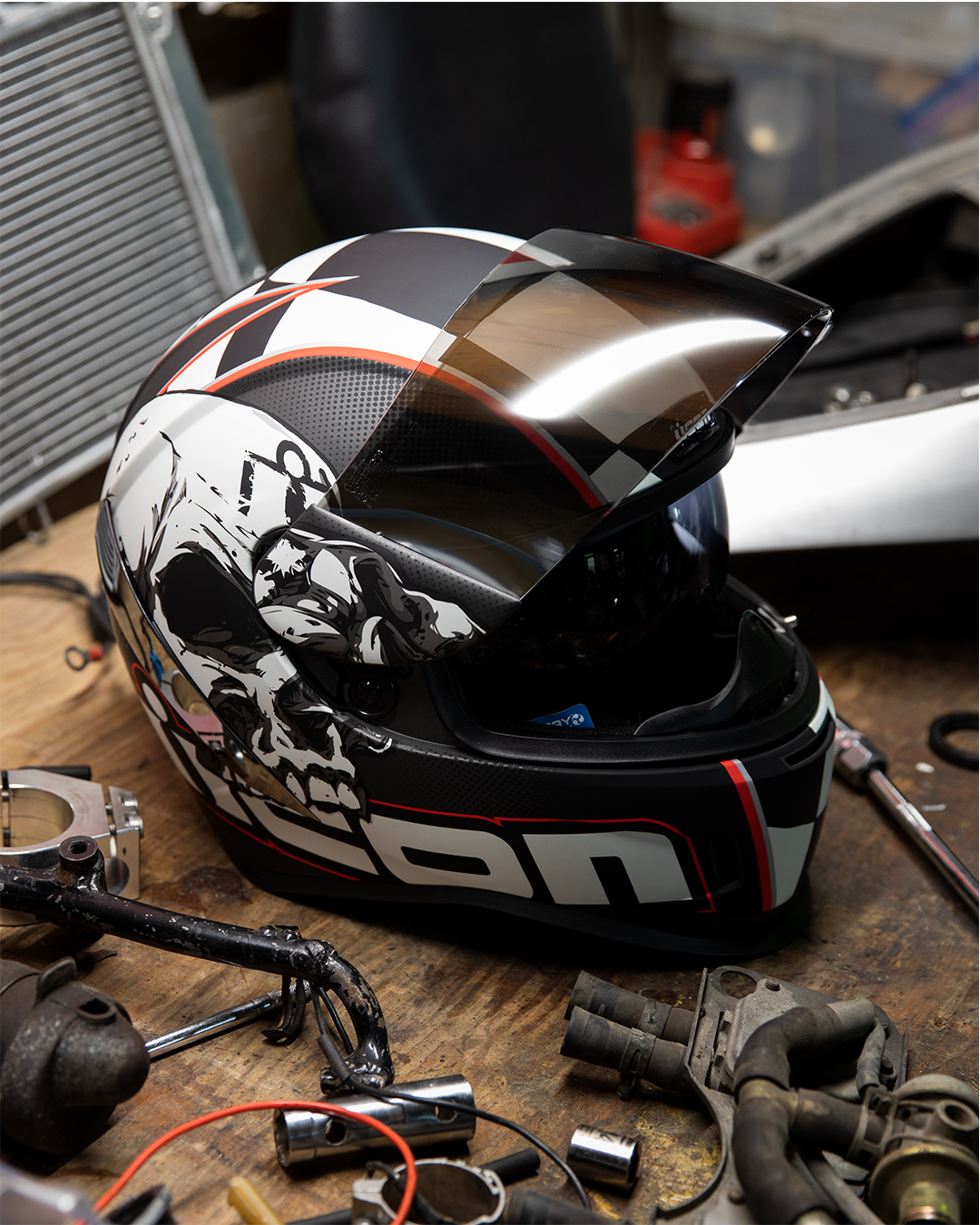 full face hjc helmets i10 Bluetooth Helmet Matte Black Size:SP40 Daiwa EMBLM902MFS Emblem Pro way pivot ratchet system Accessories-Backpacks-A.D.Hennick