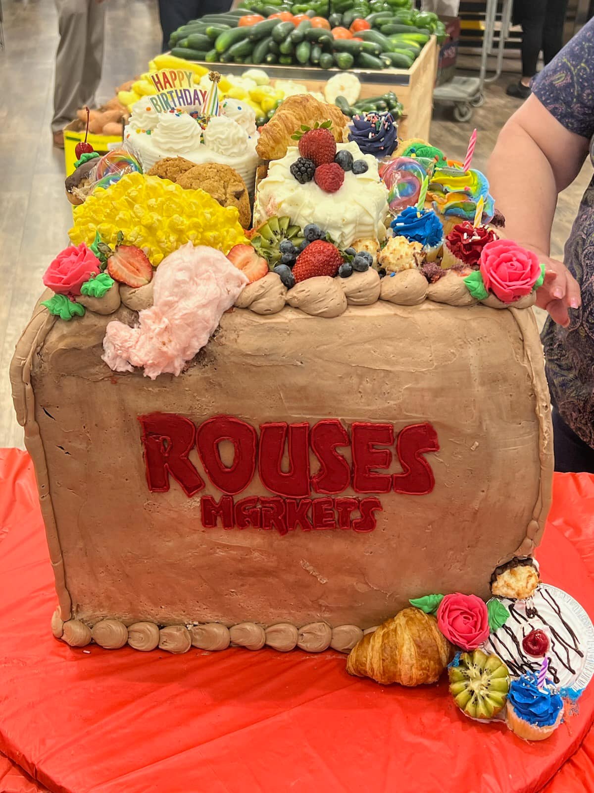 Rouses Markets - RE-GRAND OPENING! 🎈🎉 - COME SEE Rouses...