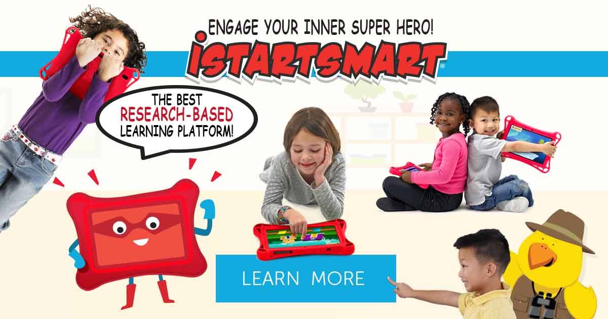 Hatch - Have you checked out our iStartSmart tablets yet? Learn more ...
