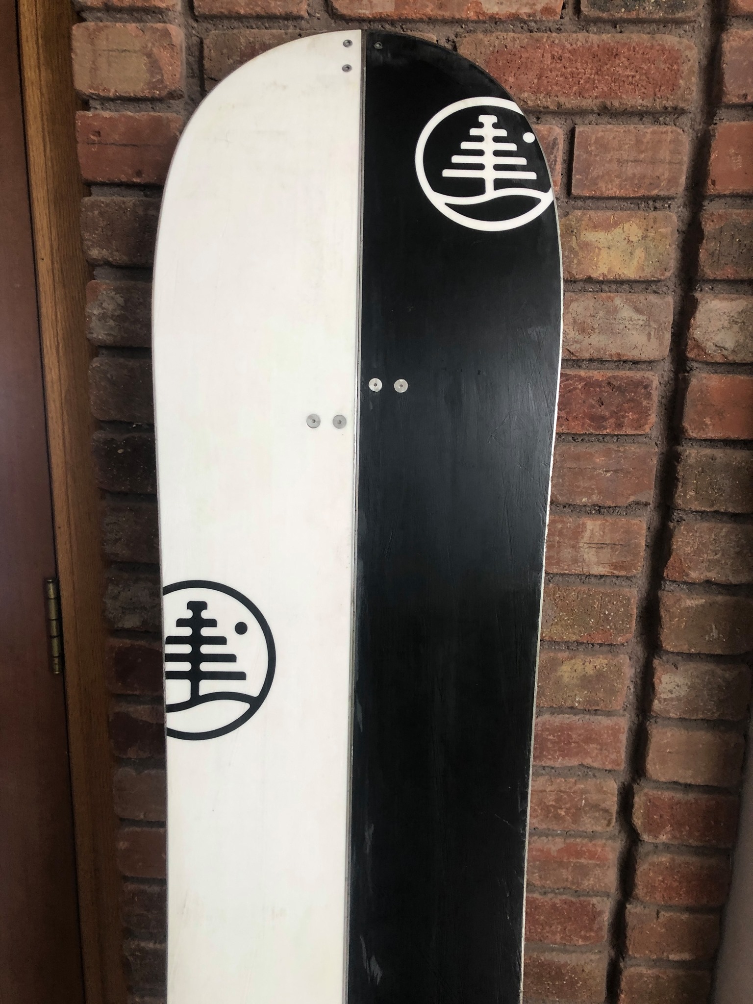 CAPiTA Thunderstick - 153cm Snowboard with Union Flite Pro 