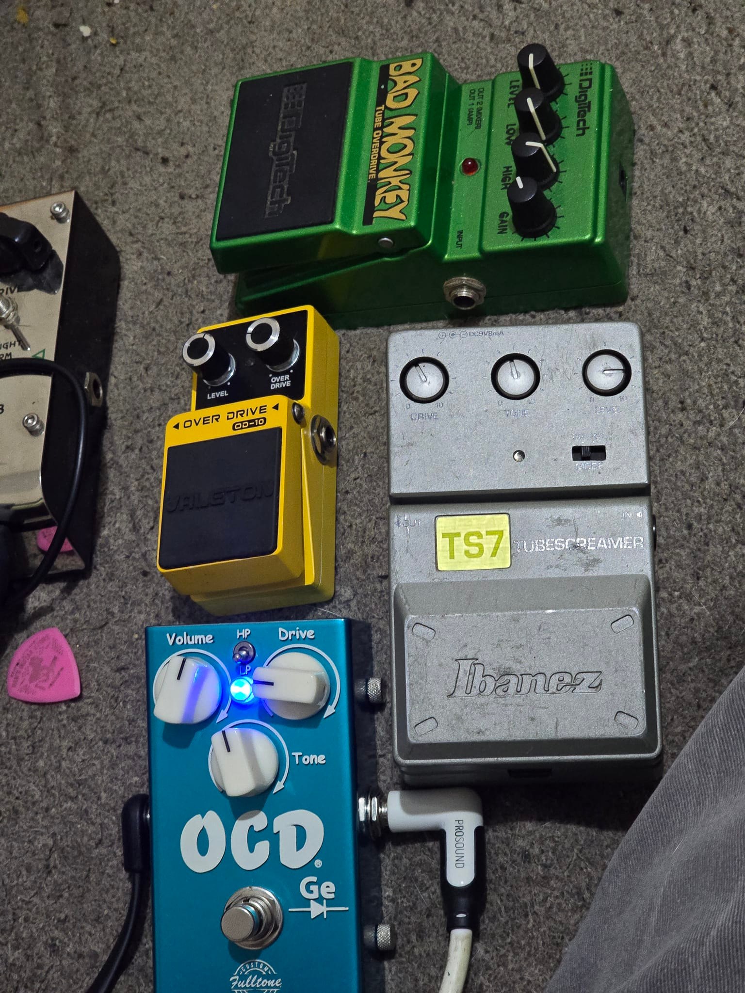 What are the best uses for the Fulltone CS-Ranger-OC75 Rangemaster