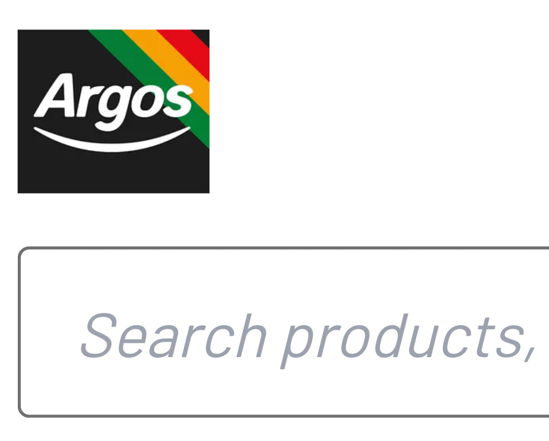 Argos website features new logo with ZX Spectrum reference