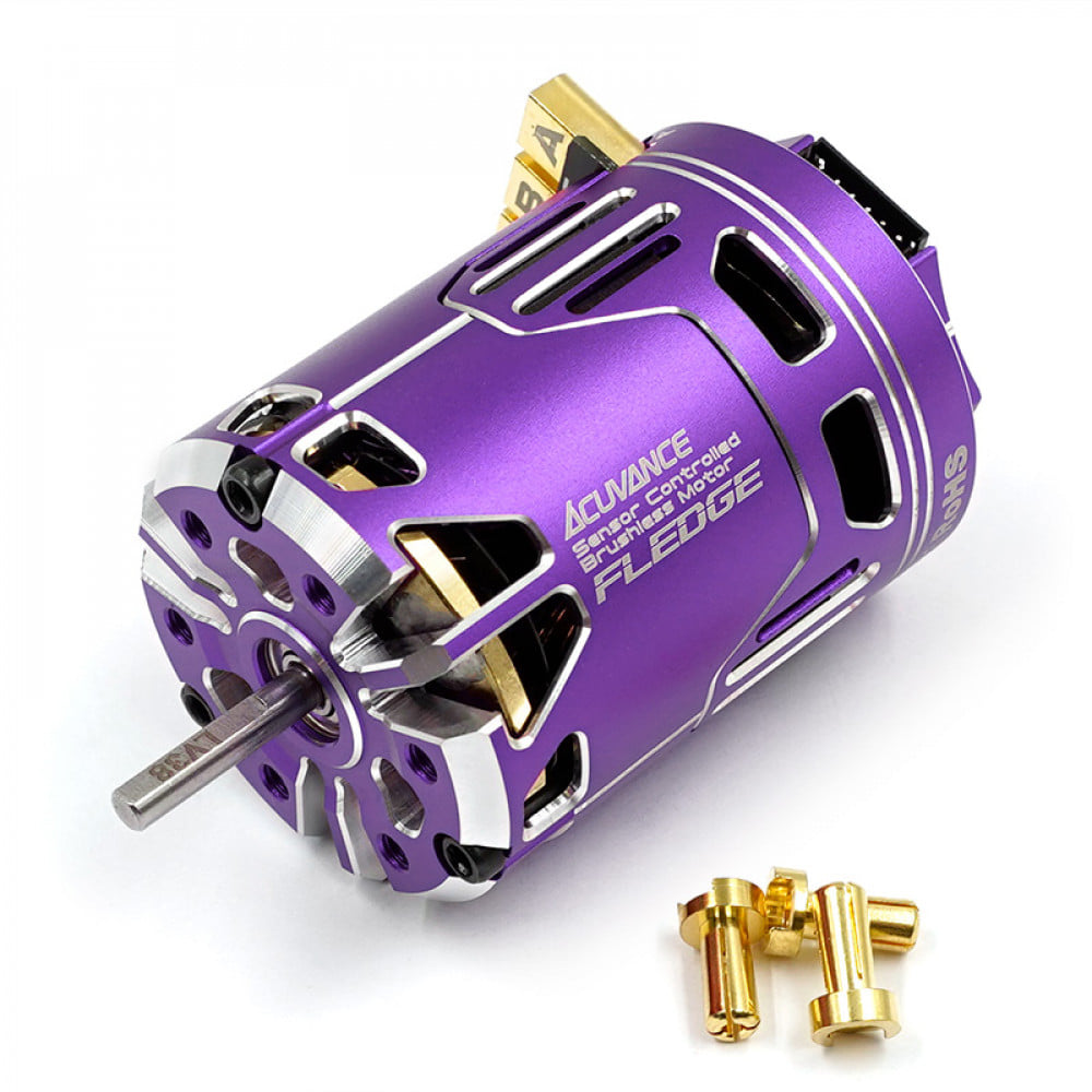 Acuvance FLEDGE Brushless Motor w/o Fan New Arrival ! 60577: 10.5T