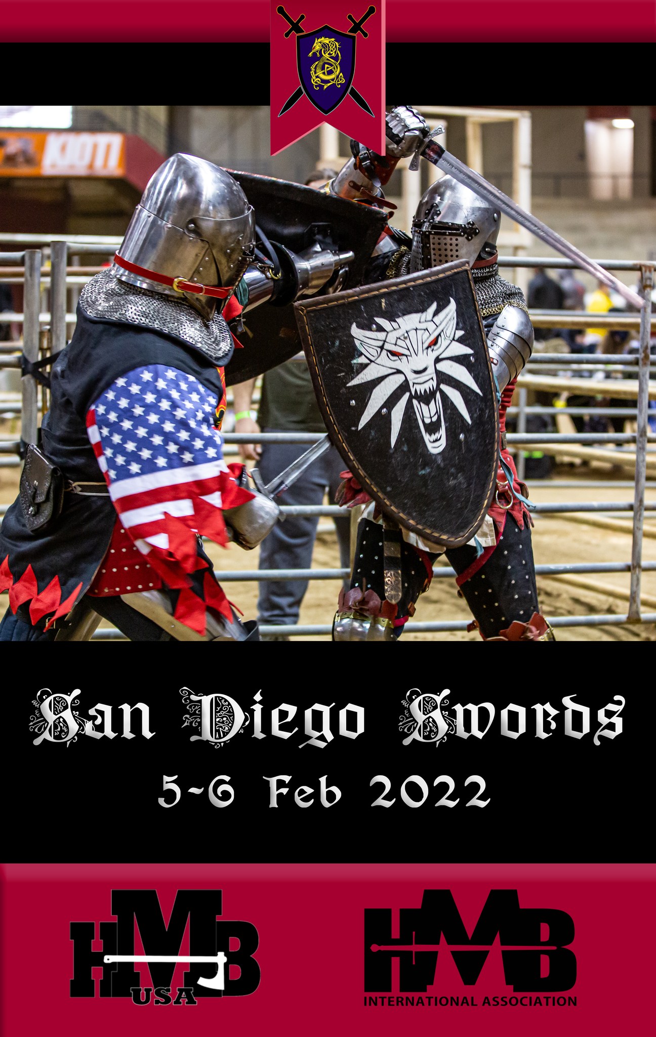 Battle of the Nations - The USA qualifyings are coming! It will be ...