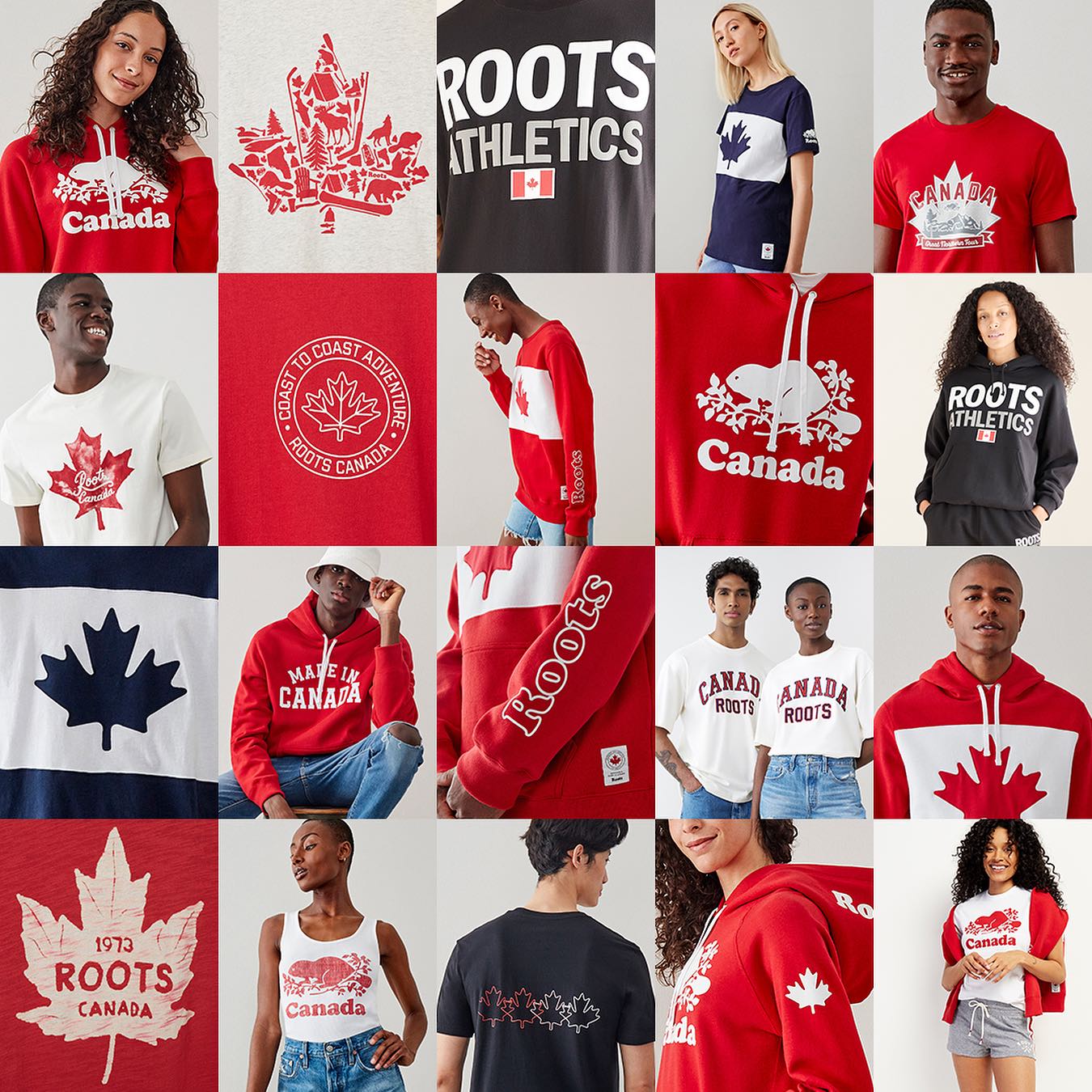 Roots - It’s Canada Day! Almost half a century ago, our...