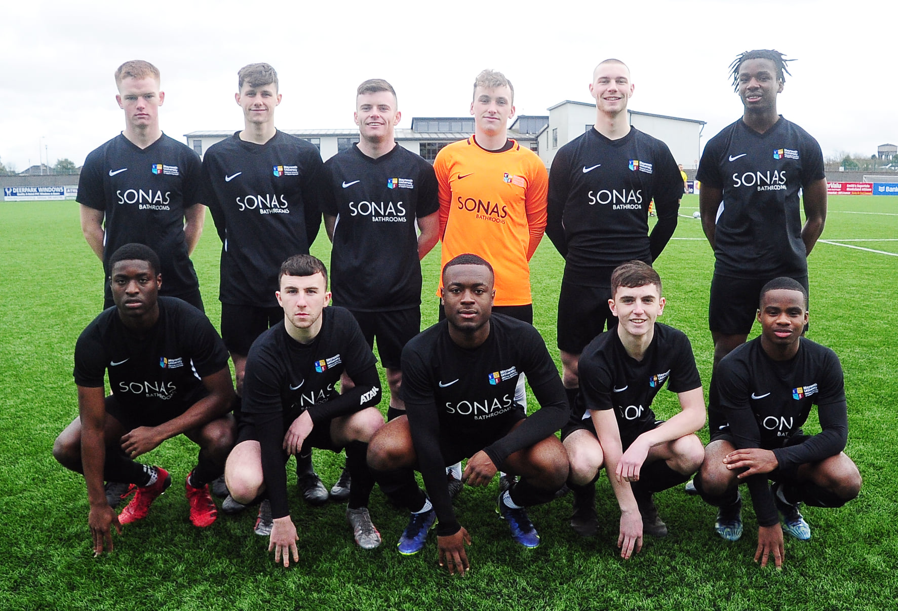 FAI Third Level Football - CUFL | After five weeks of action, the ...