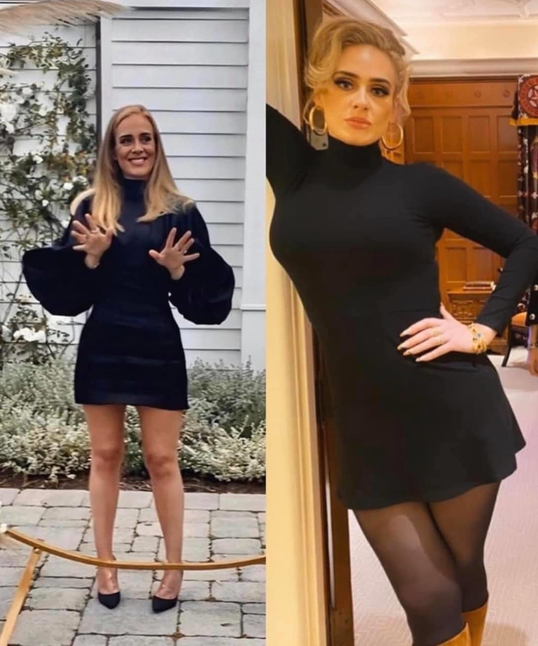 Adele opens up about her 100 pound weight loss