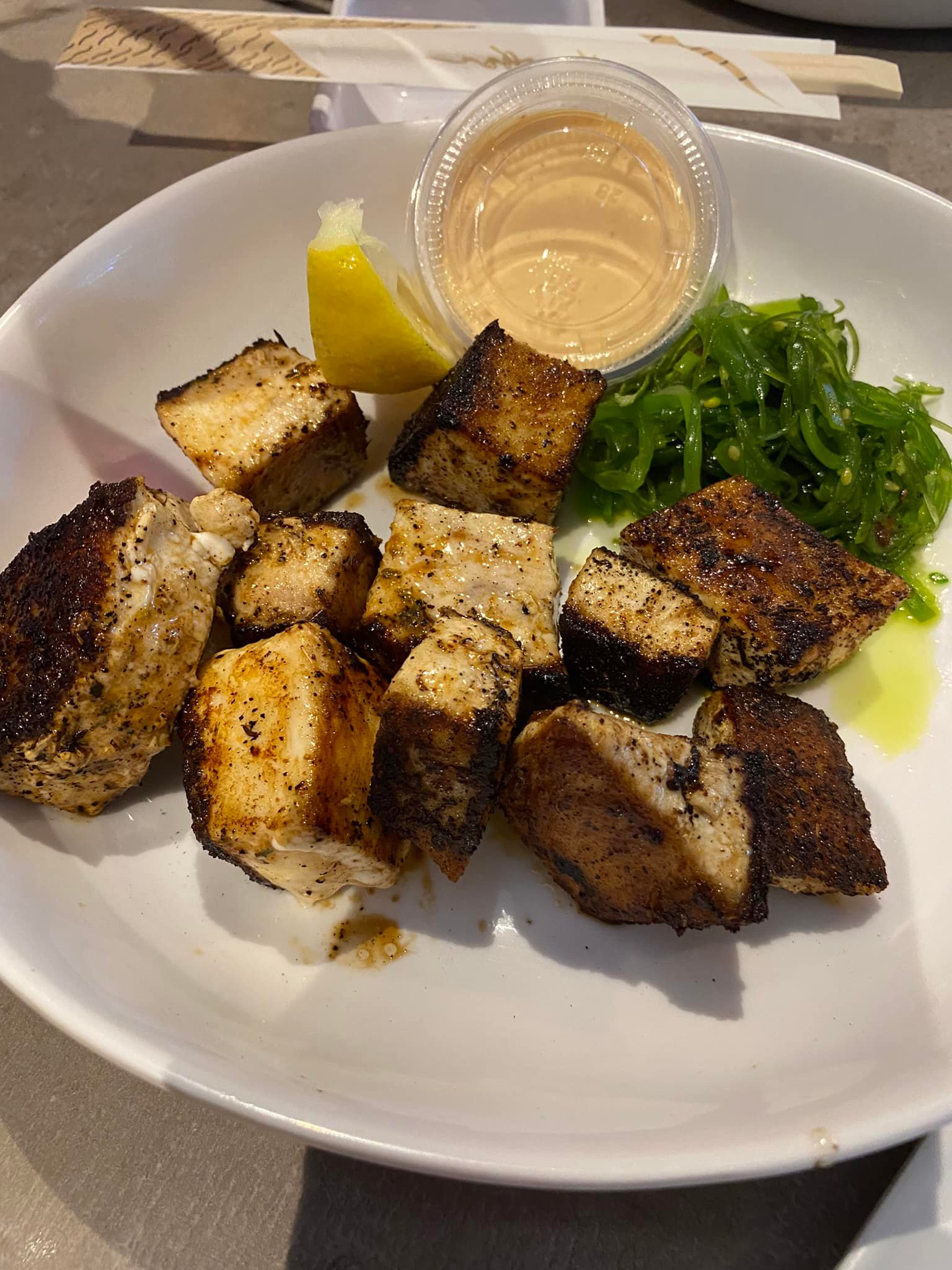Let's Eat, South Florida | Back To Papa's Raw Bar , Lighthouse Point ...