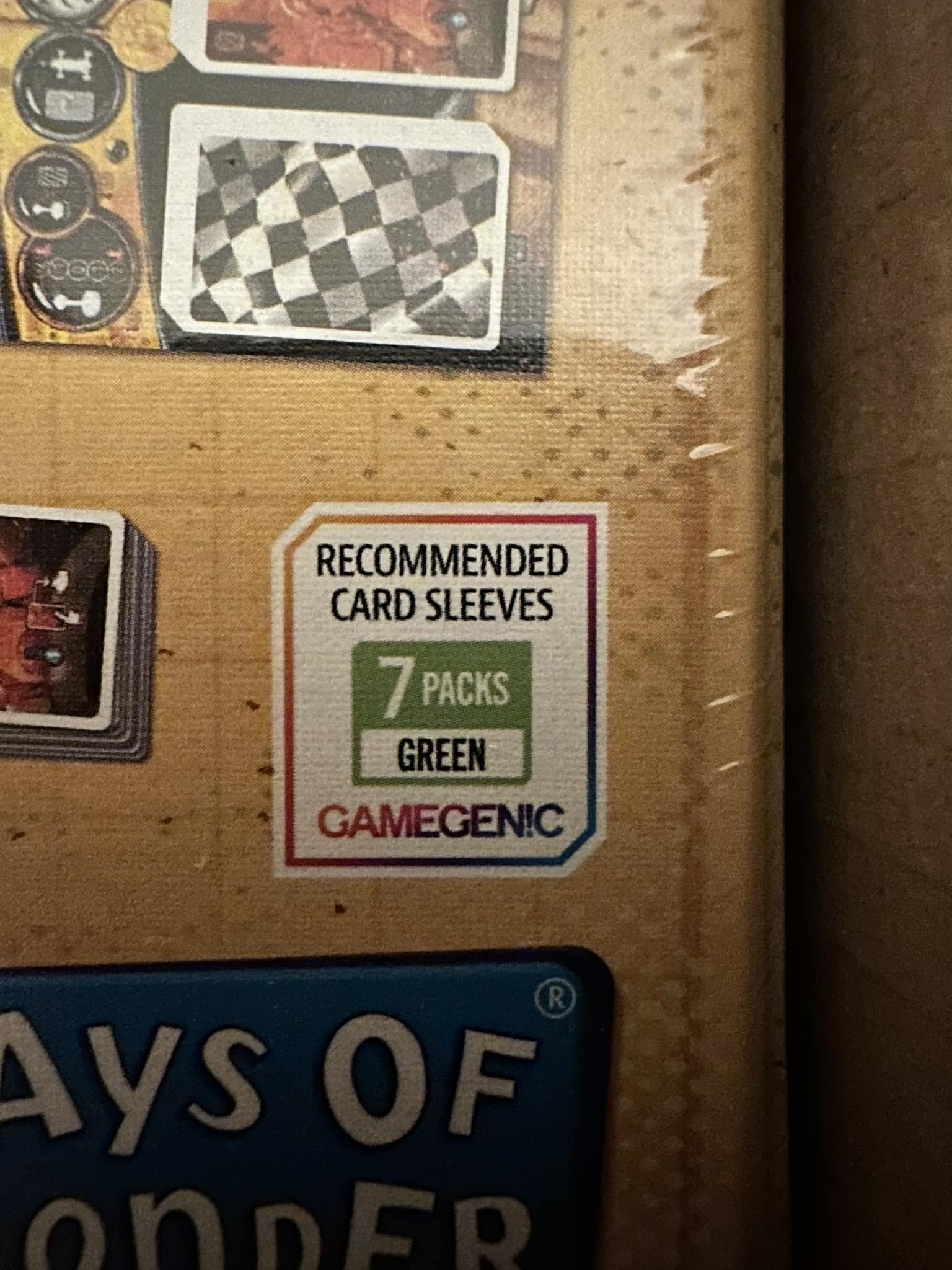 heat board game card sleeves "Heat: Pedal to the Metal" Compatible Sleeve Bundle no challenge to these rights is expressed or implied Heat: Pedal to the Metal"
