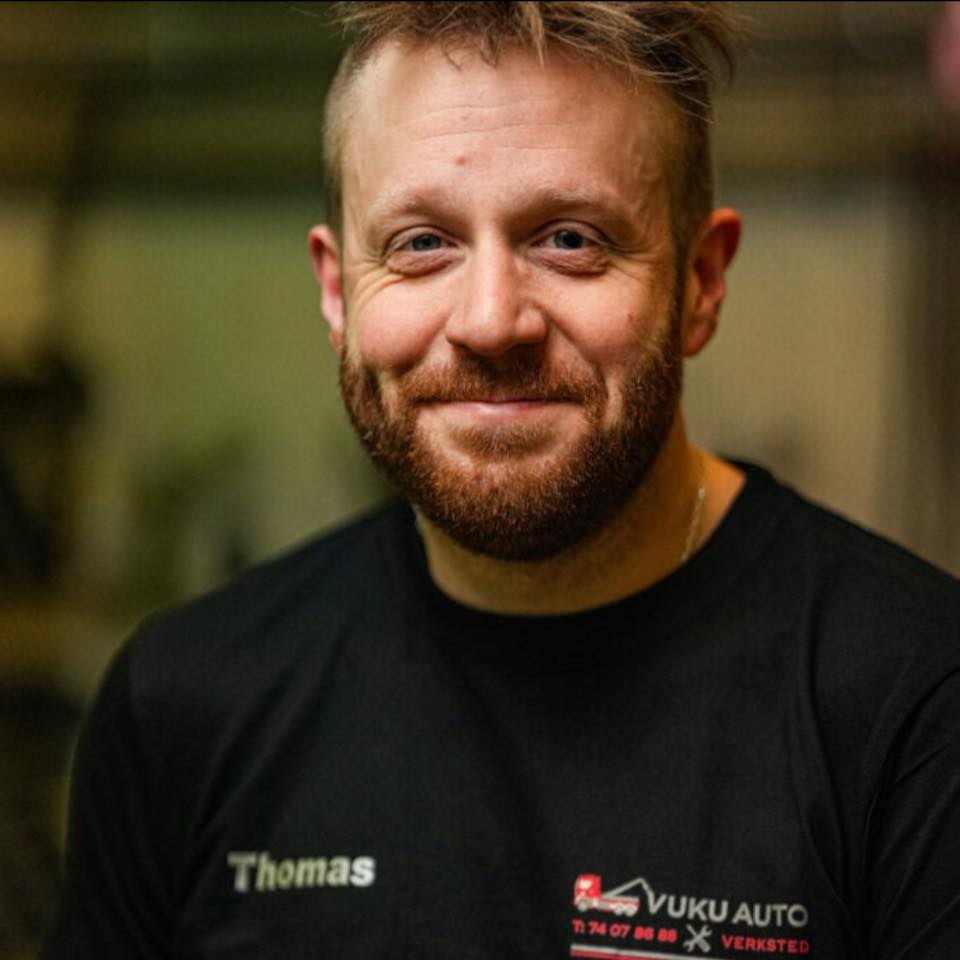 Thomas Ranheim Holmsberg