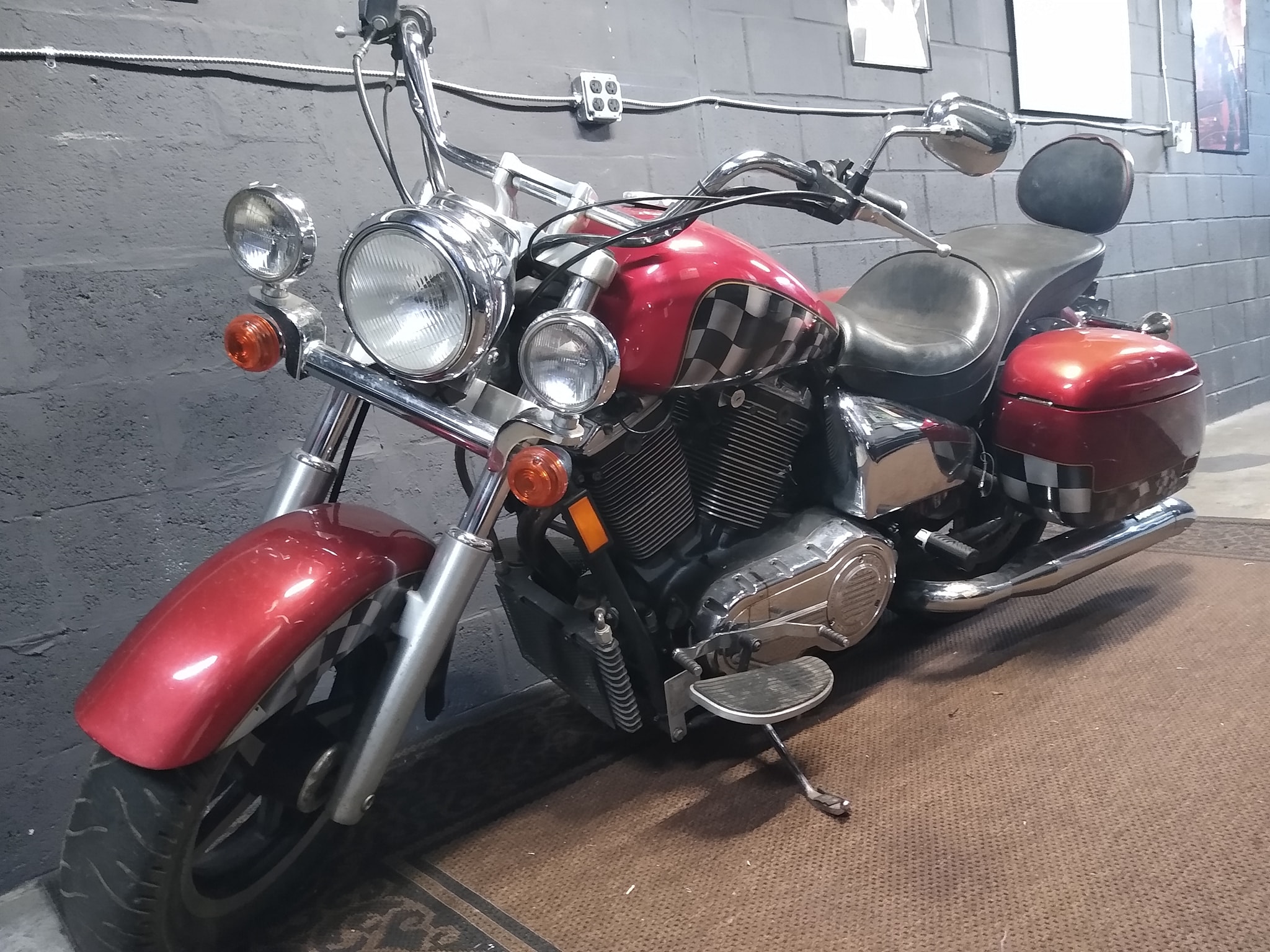 Are you a fan of the very unusual and unique bodywork and paint on