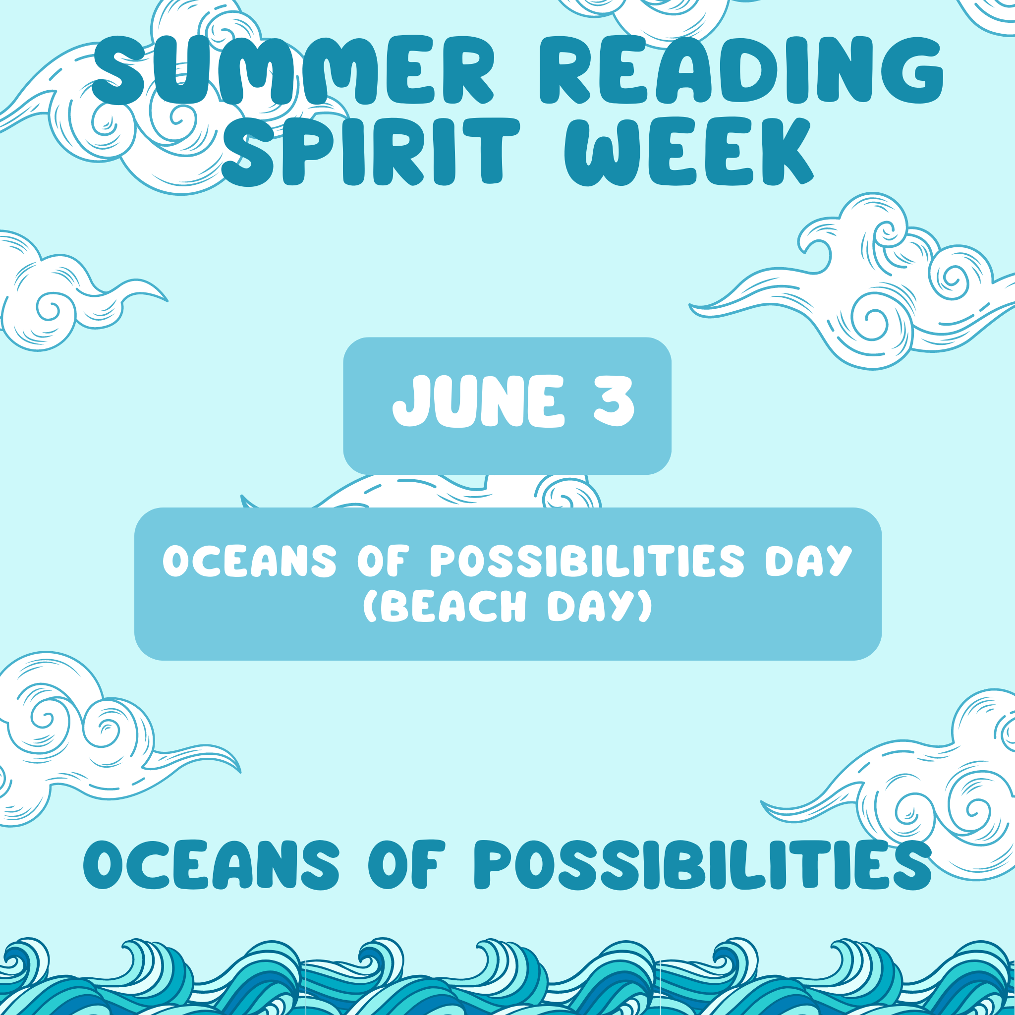 Spirit Week has been... - Porter County Public Library System | Facebook