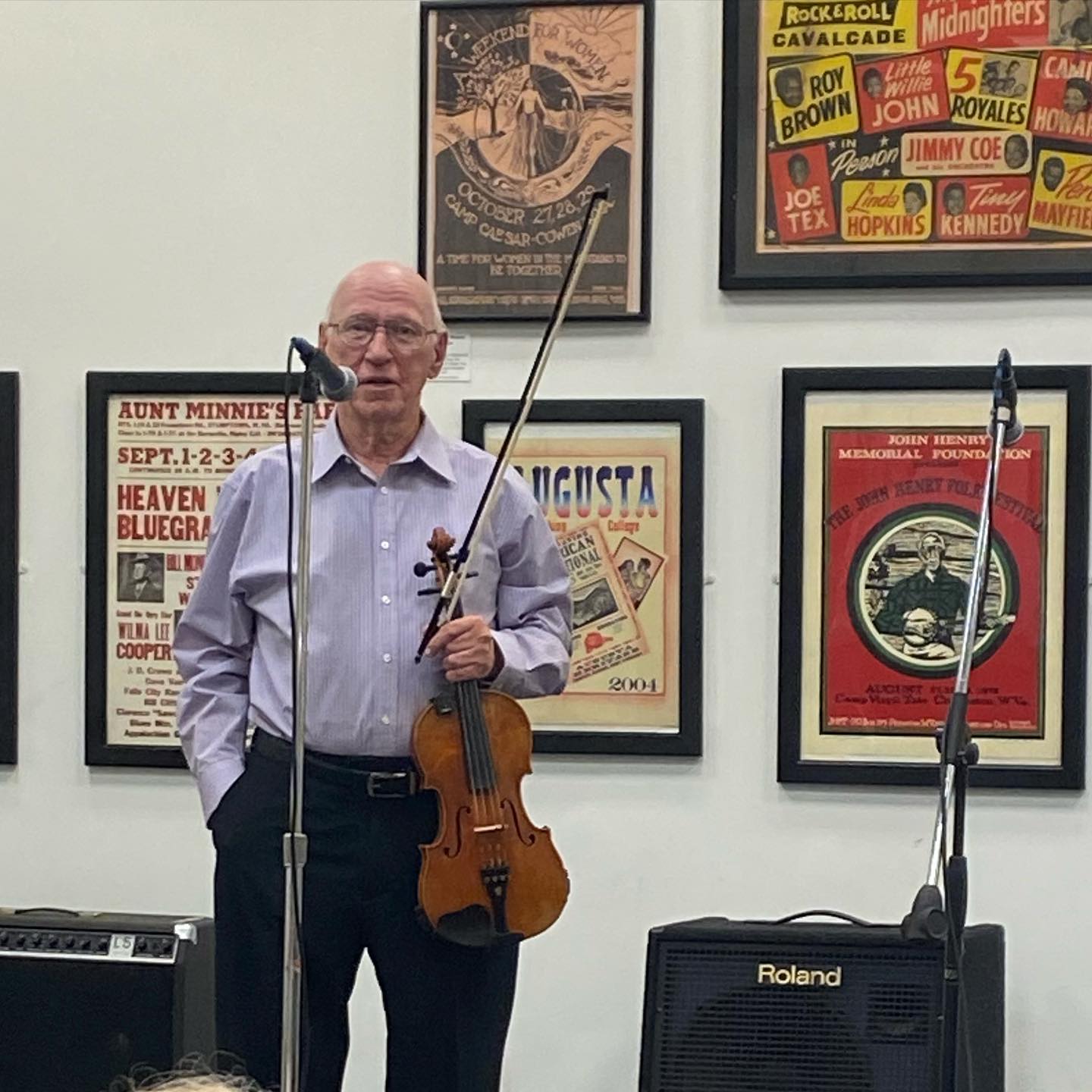 CLASS OF 2023: Buddy... - West Virginia Music Hall of Fame | Facebook