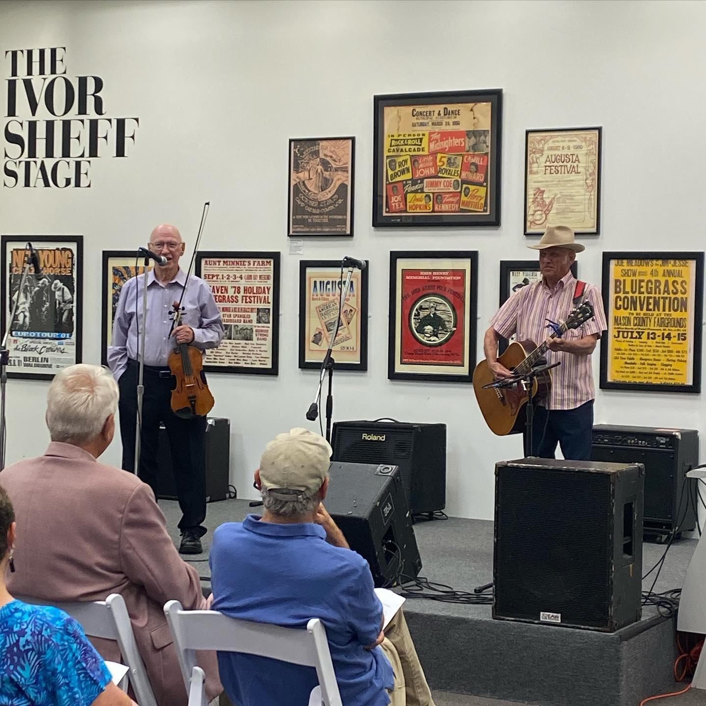 CLASS OF 2023: Buddy... - West Virginia Music Hall of Fame | Facebook