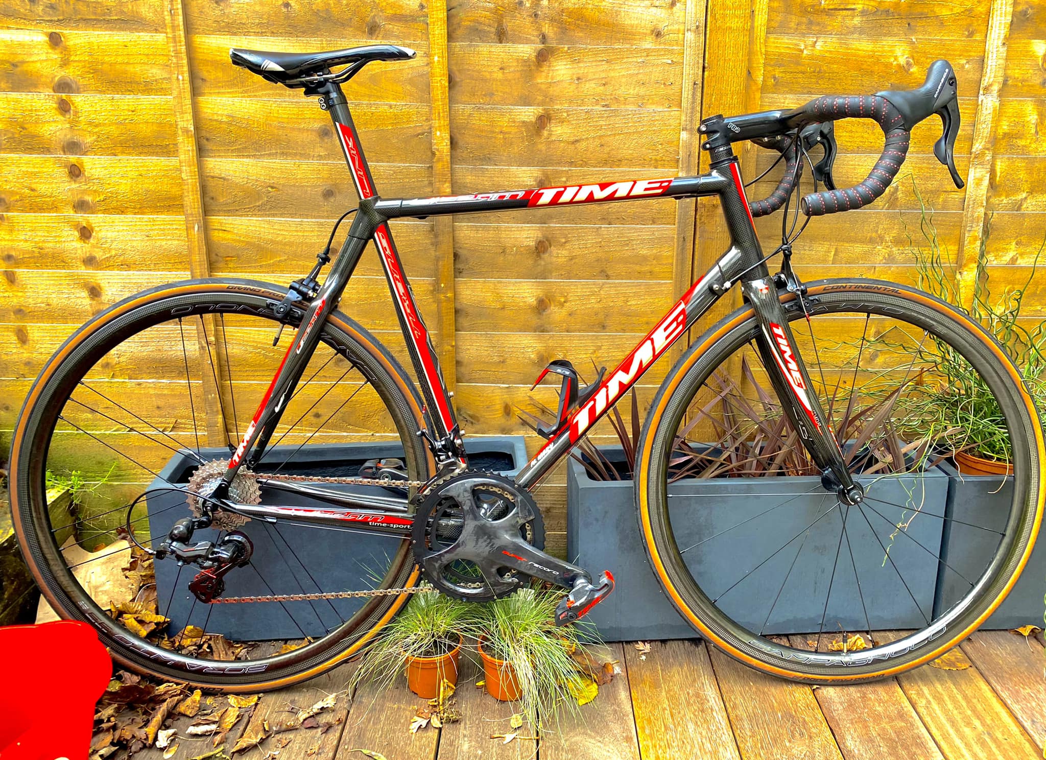 U*様 TIME VX EDGE 2006年 XXSサイズ U*様 TIME VX EDGE 2006年 XXS