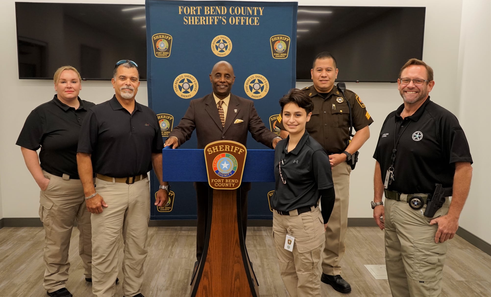 Welcome to Team FBCSO!... - Fort Bend County Sheriff's Office | Facebook