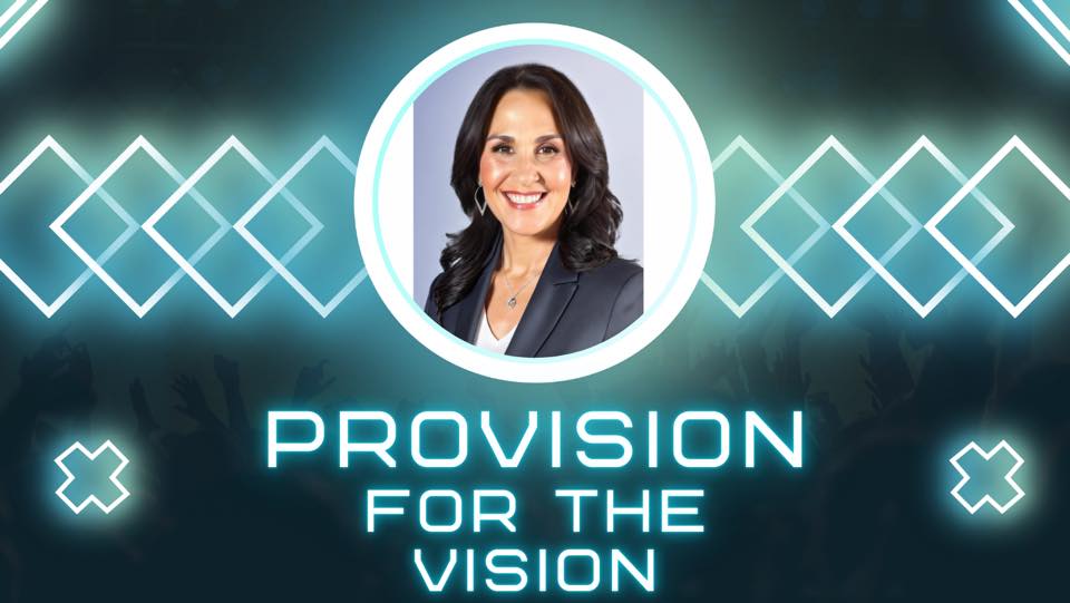 Provision for the Vision - Divine Blueprints for Kingdom Influencers ...