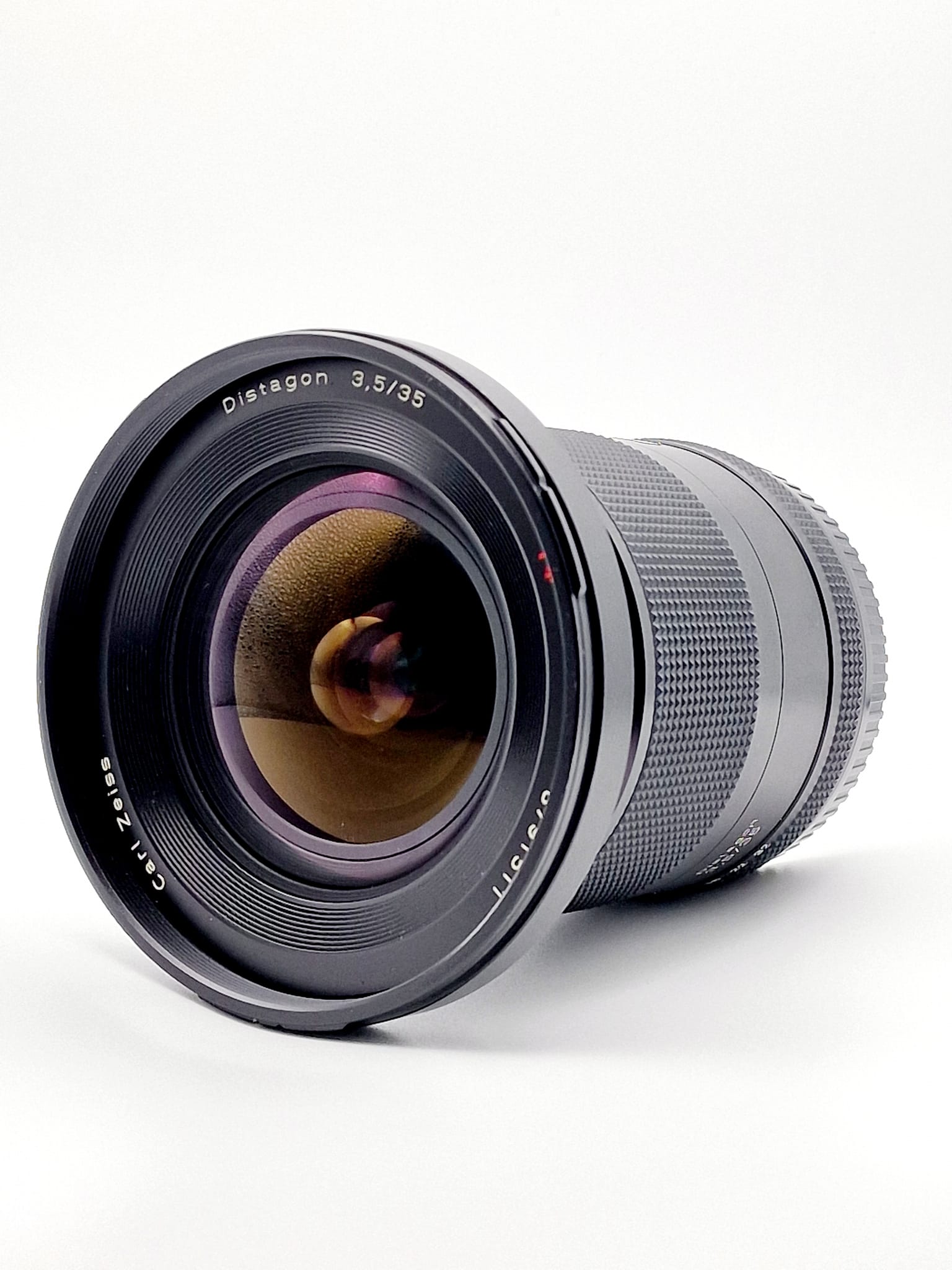 Carl Zeiss Distagon and Sonnar lenses for Contax 645