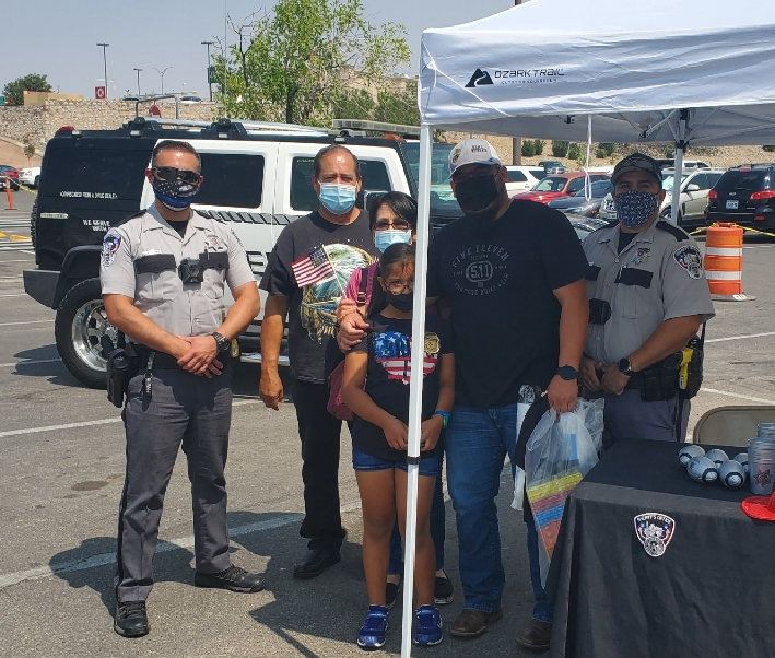 EL PASO COUNTY... - El Paso County Sheriff's Office - EPCSO