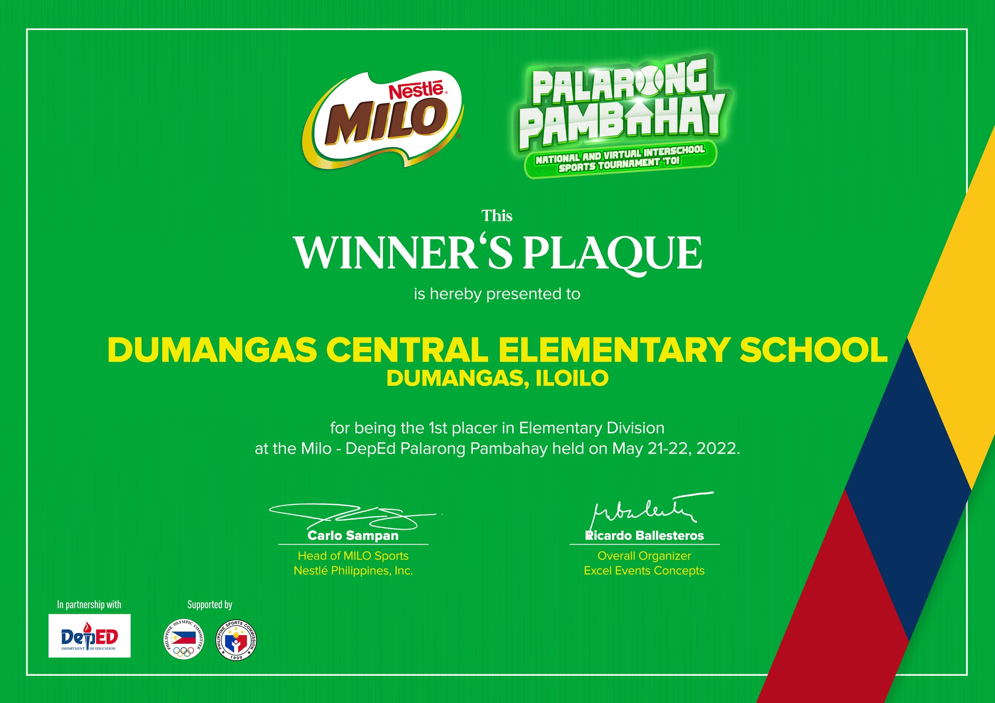 MILO® Philippines - Home