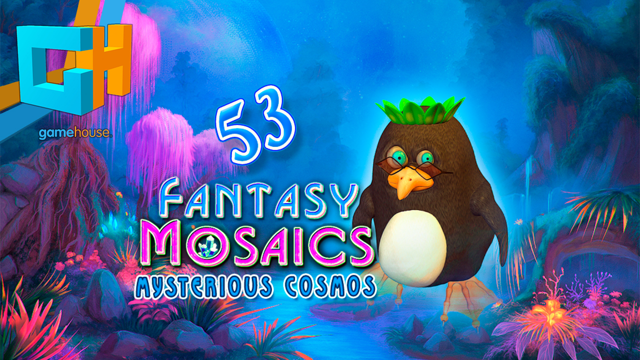Gamehouse Fantasy Mosaics – Big Fish Fantasy Mosaics – EVUEL