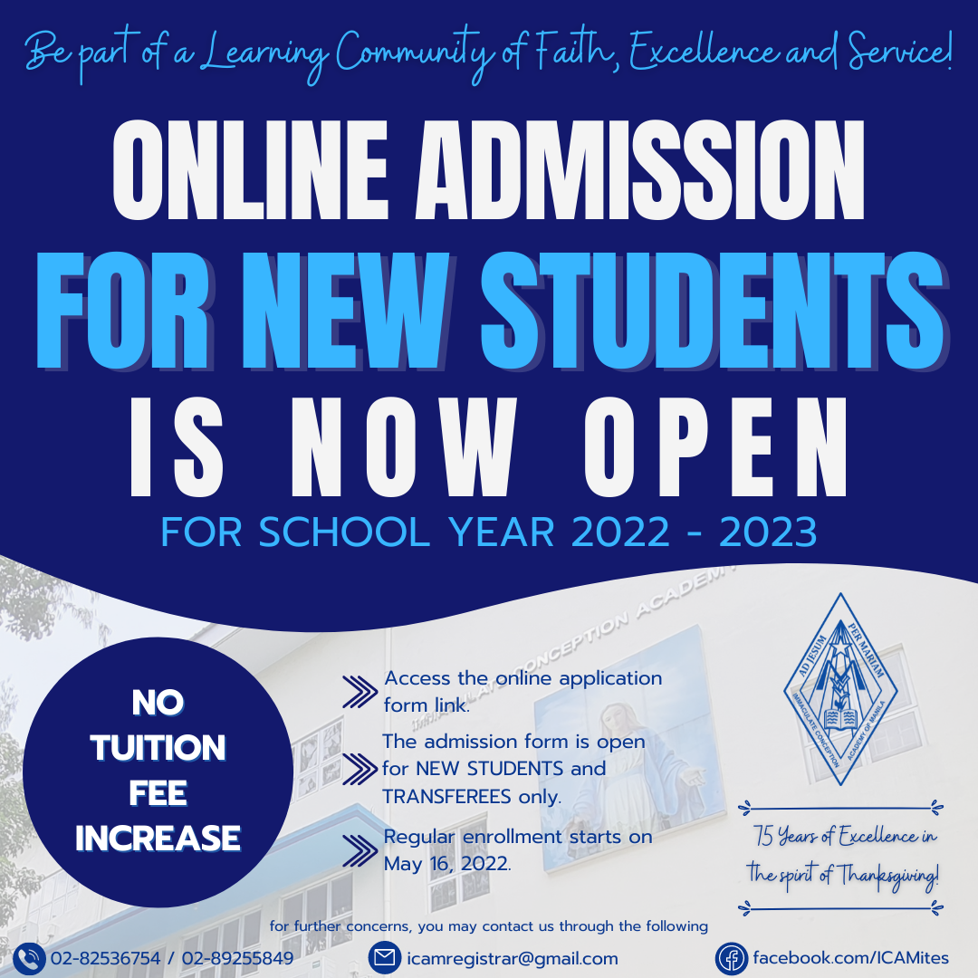 ICAM Learning Resource Center
