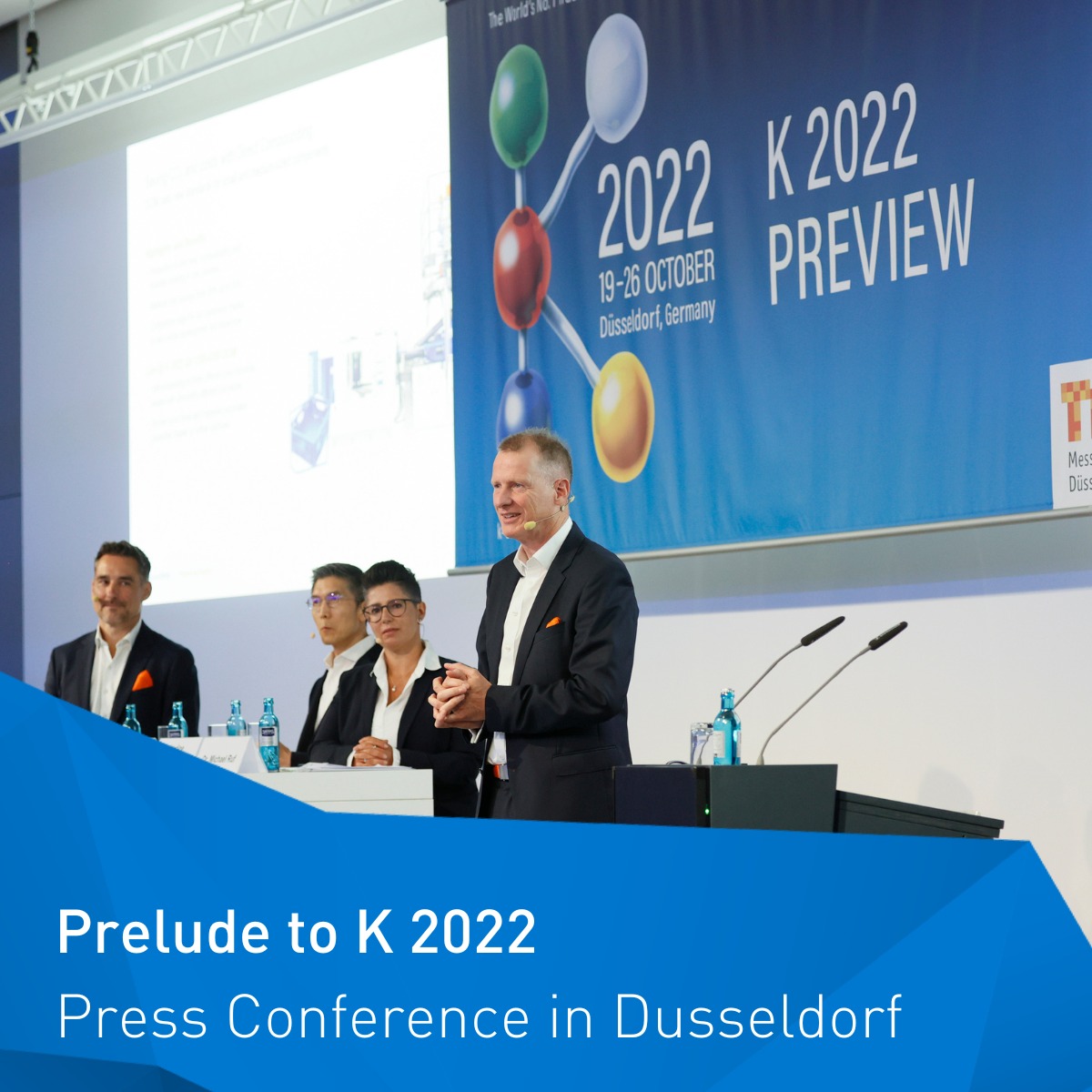 Sinochem - Dr. Michael Ruf, CEO of KraussMaffei (a... | Facebook