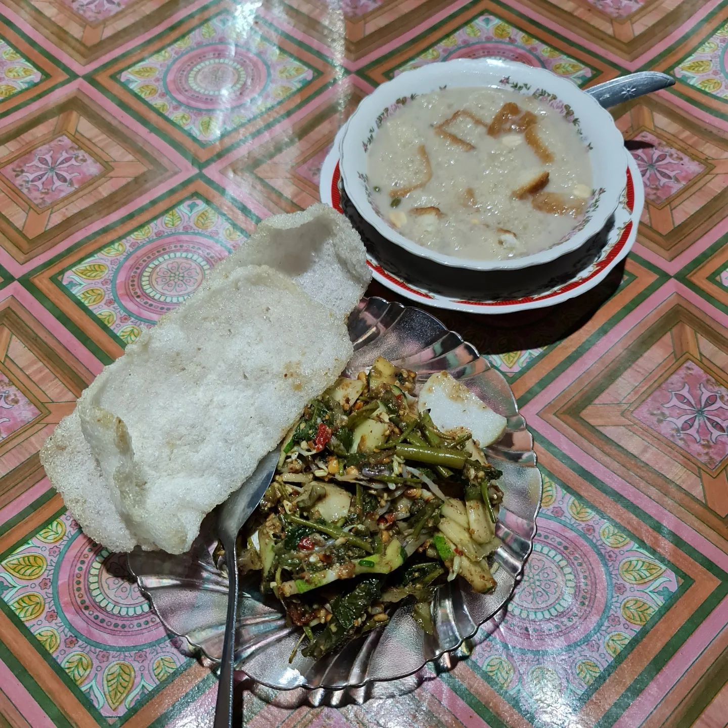 Warung Kue - Rujak dan Cemoe Pasar Sore..💕 Belum ke... | Facebook