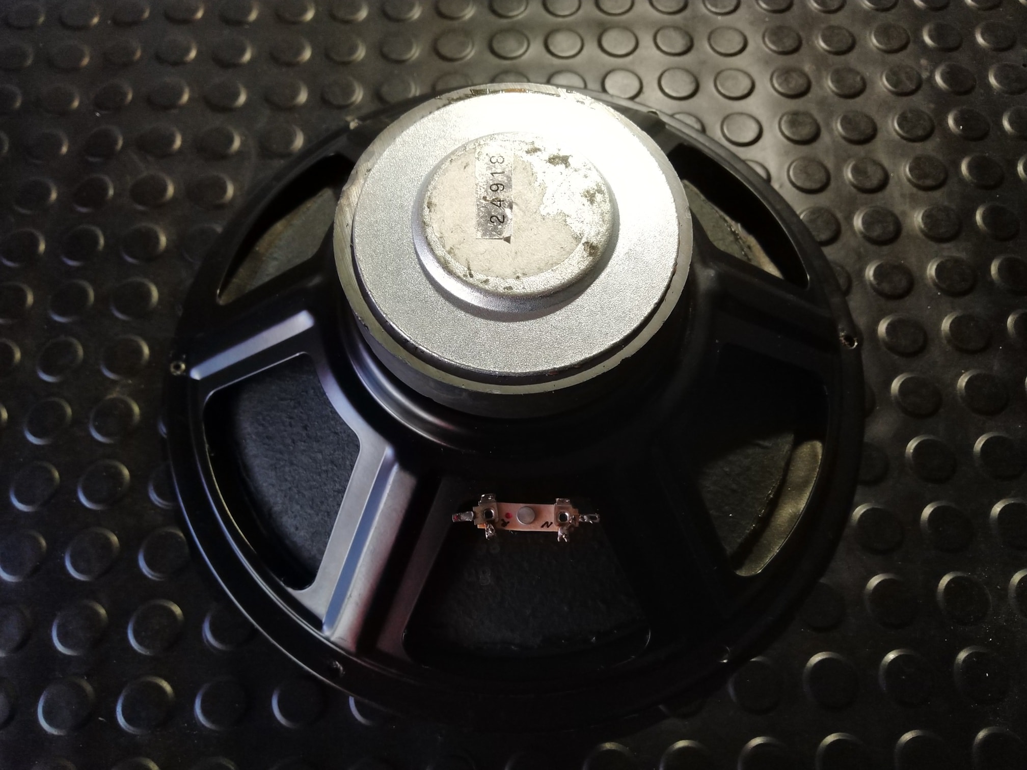 Diffusori Altec Lansing 950... - Perseduo Artifacts Workshop