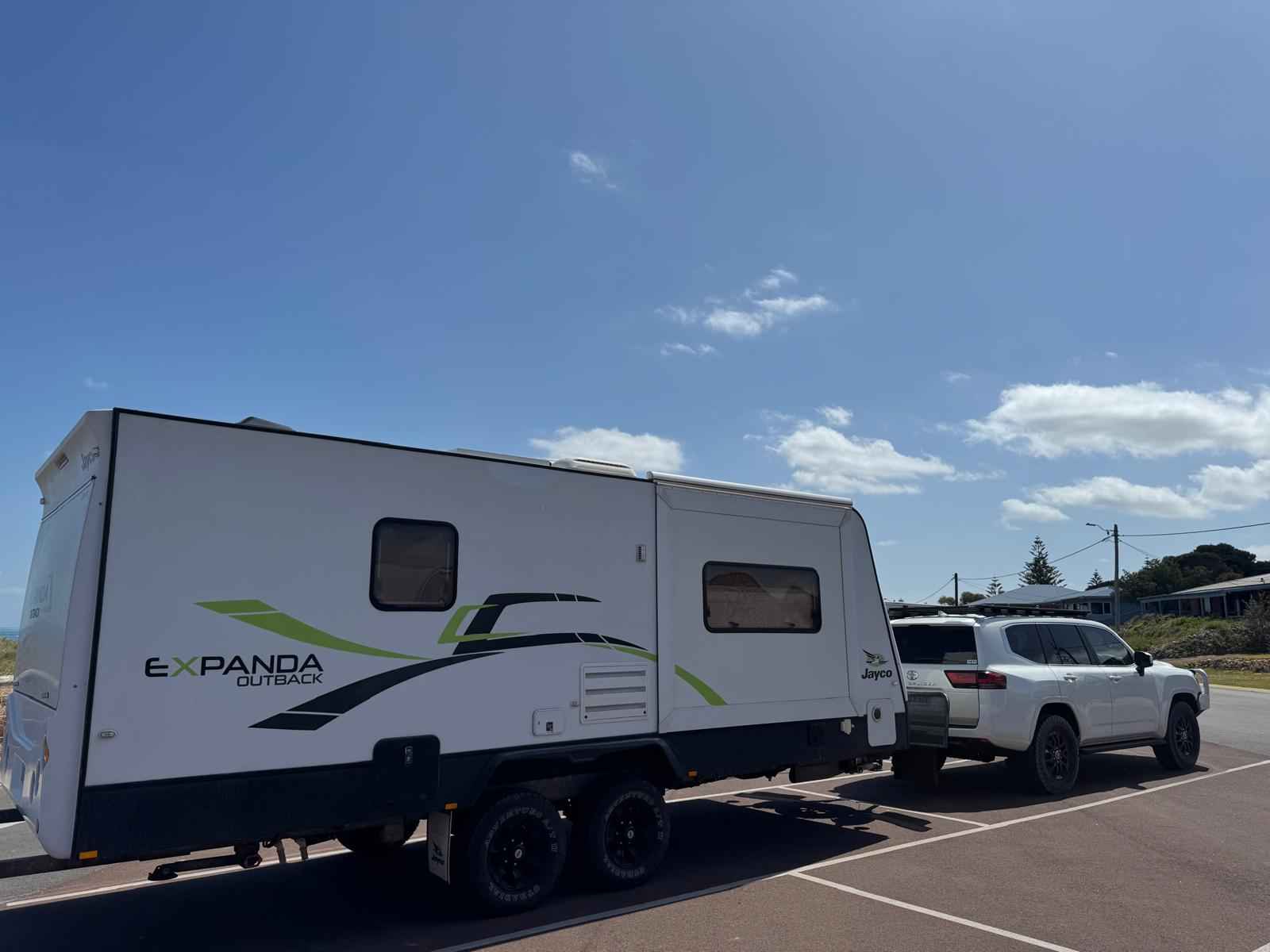 2015 Jayco expanda outback - RVs & Campers - Perth, Western Australia ...
