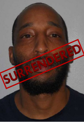 FUGITIVE OF THE WEEK” SURRENDERS AT... - WNTK News Talk 99.7 | Facebook