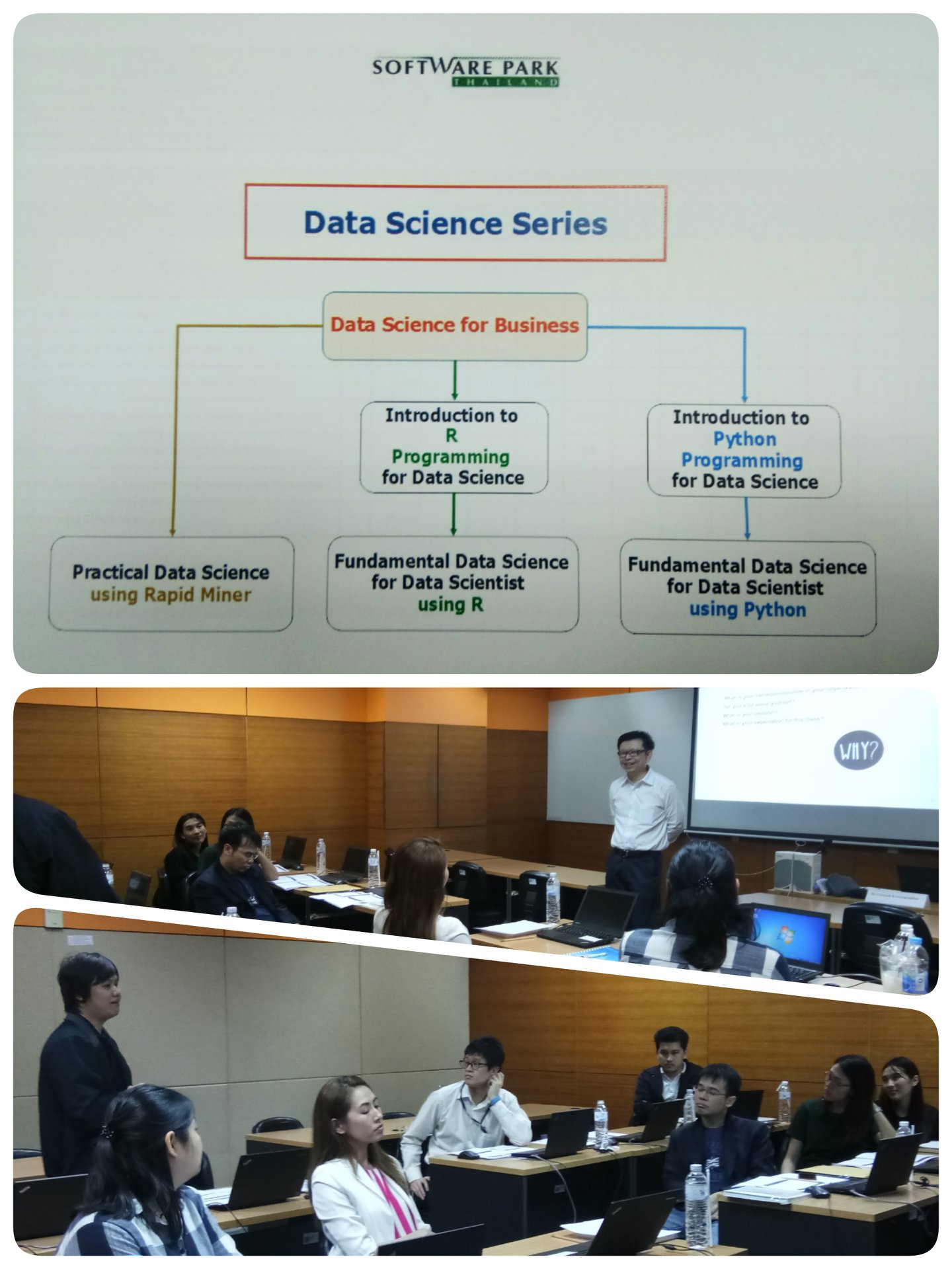 Software Park Thailand เปิดอบรม... - Software Park Thailand | Facebook