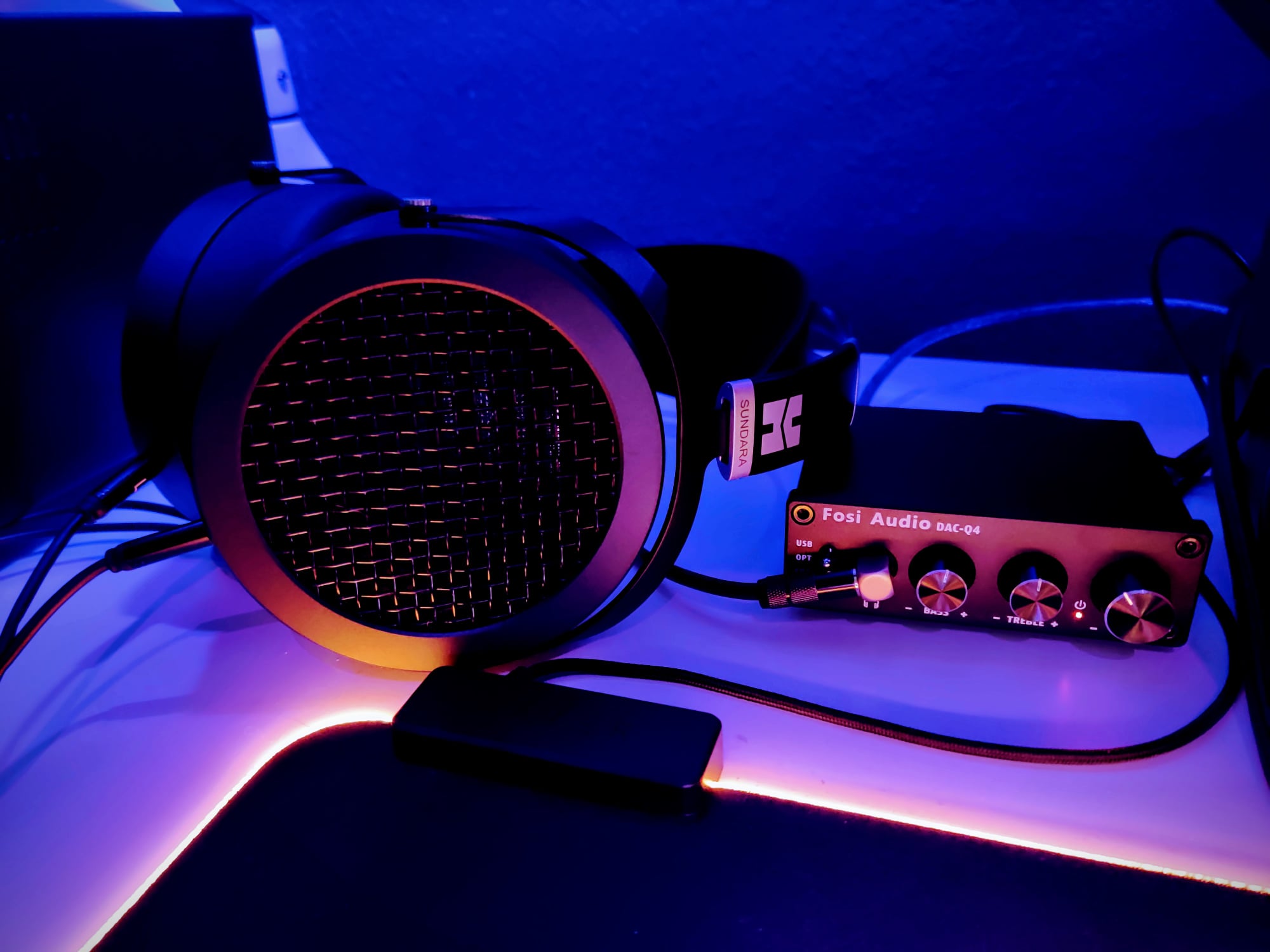 What replacement cables work for Hifiman Sundara headphones?