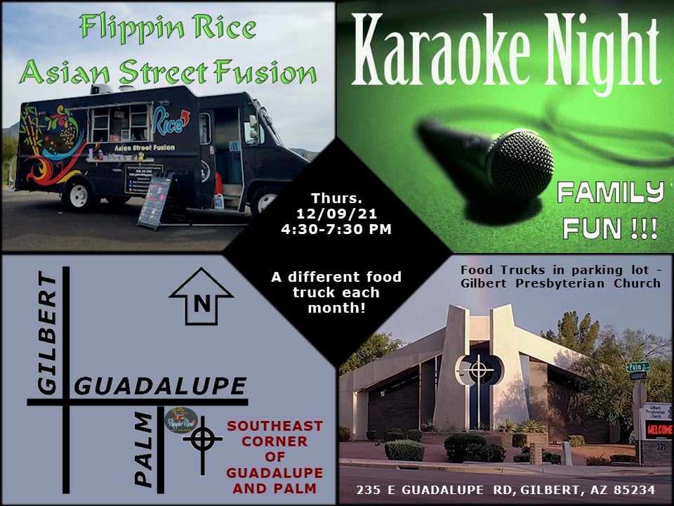 Gilbert Presbyterian Church - What could be better than Food Trucks ...