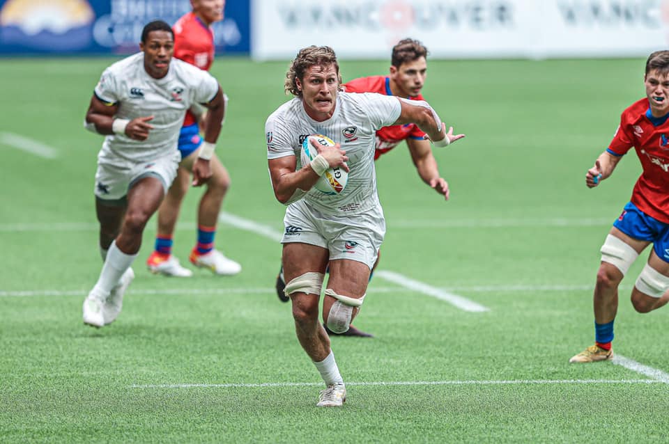USA Rugby - MATCH REPORT 📰 Comments from Head Coach Mike...