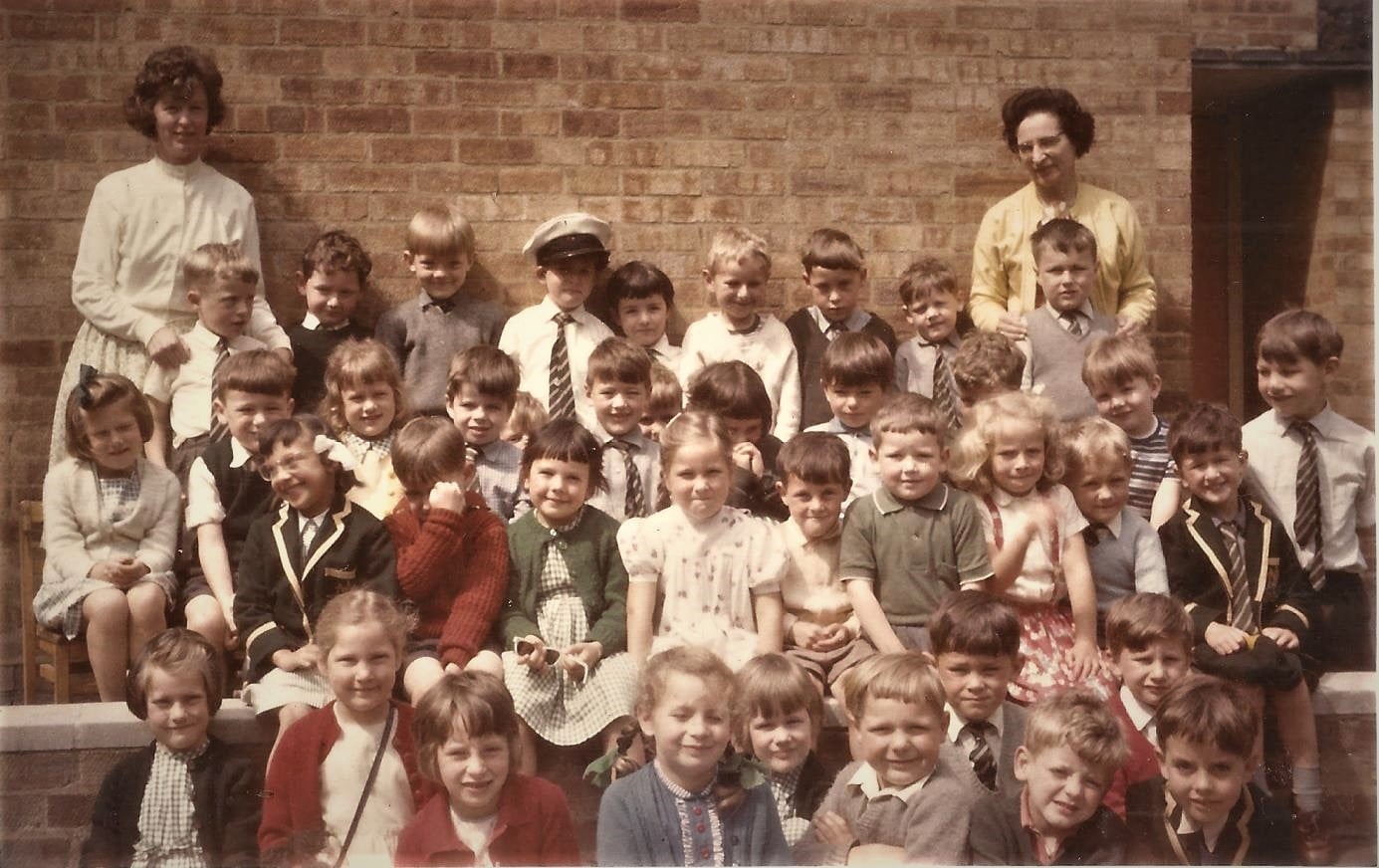 SOUTHGATE - A TRIP DOWN MEMORY LANE | I promised some photos of St ...