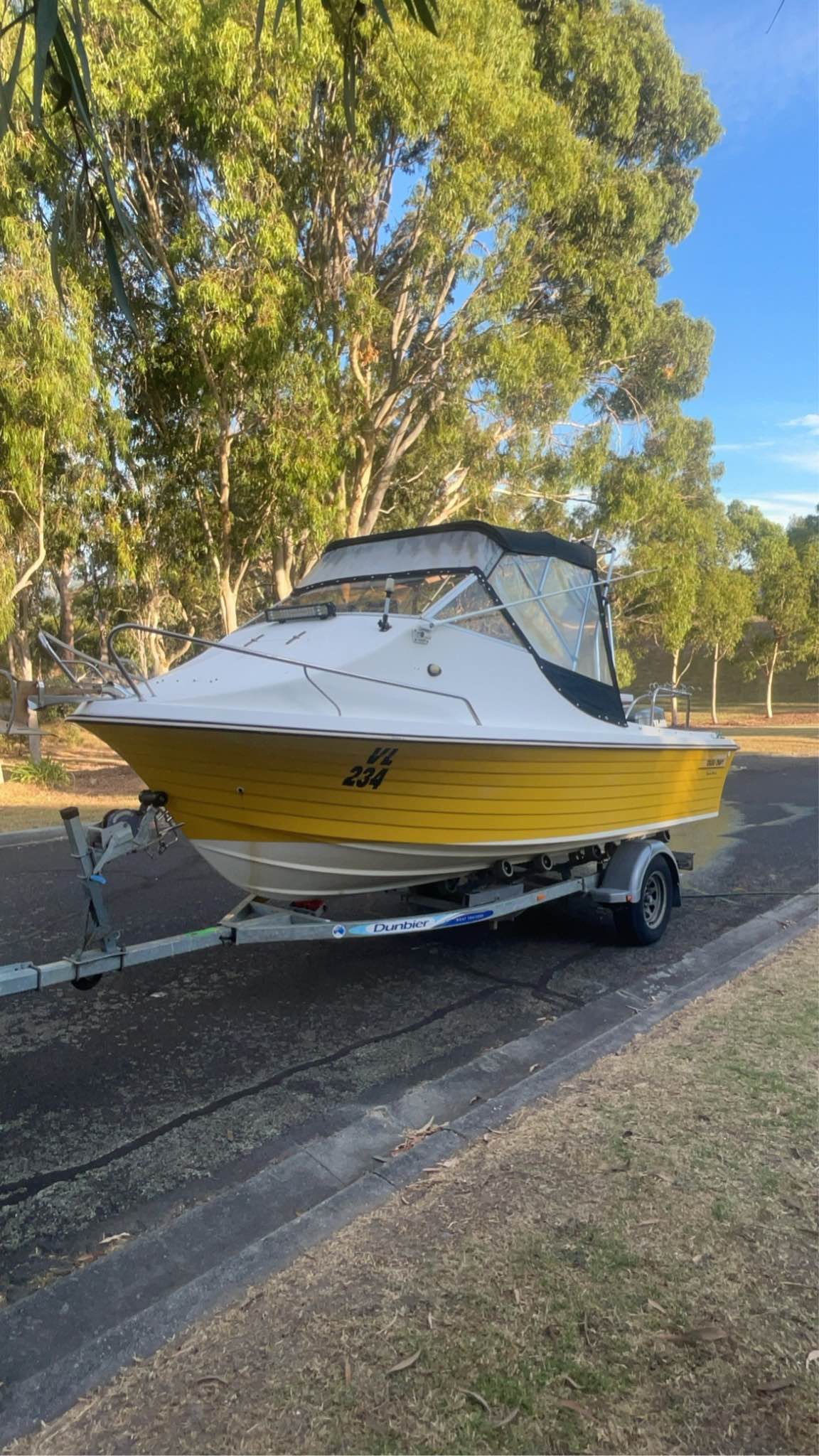 1984 Cruise craft reef raider - Boats - Budgeree, Victoria, Australia ...