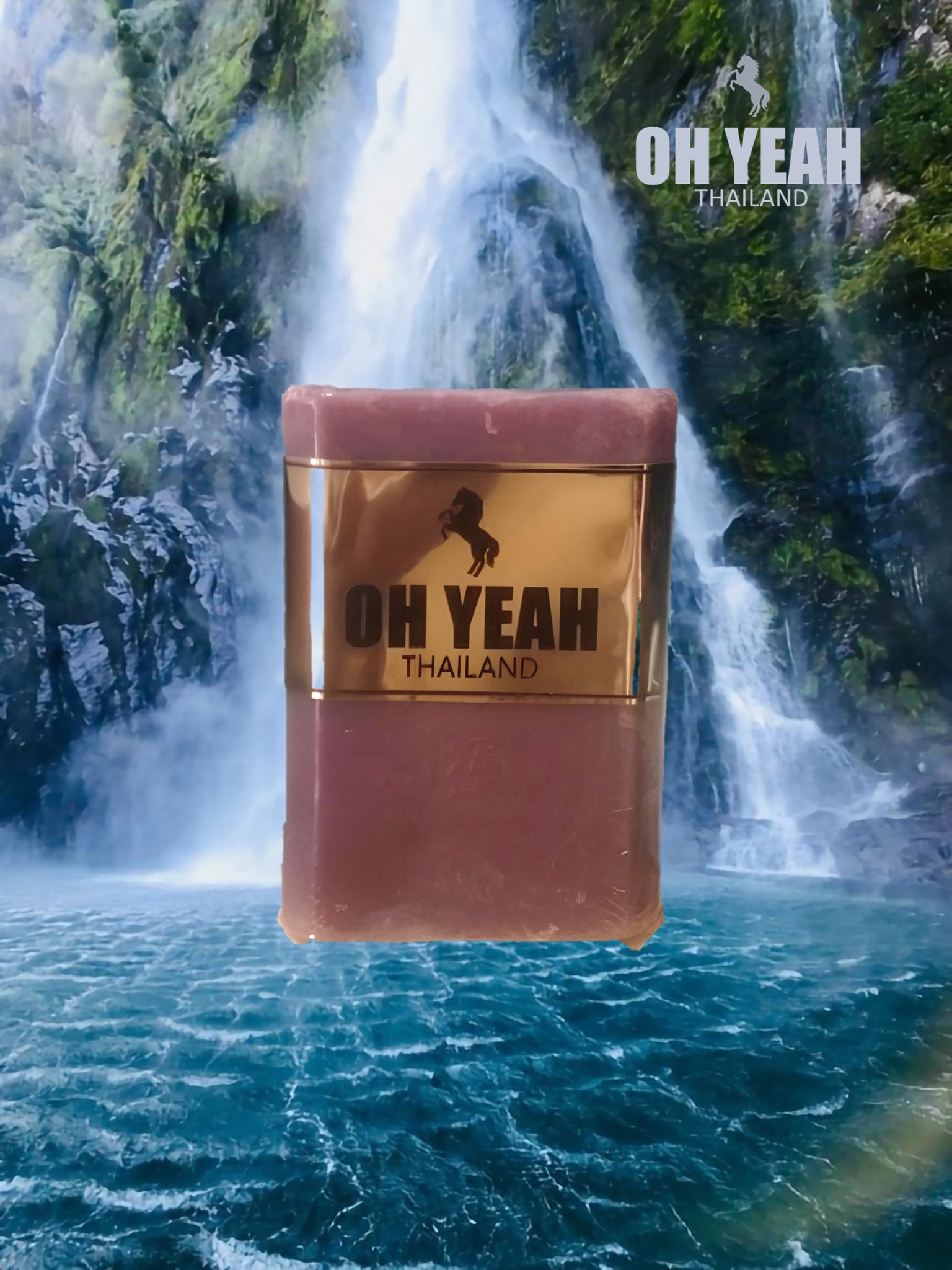 Jacky OH YEAH - 