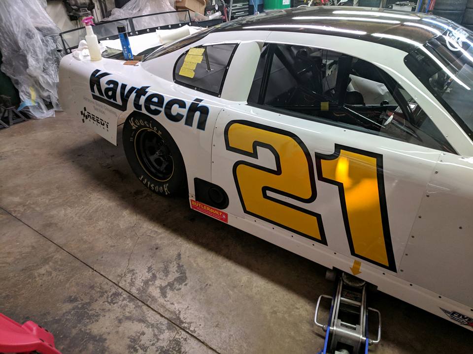 Trey Jarrell Racing, LLC added... - Trey Jarrell Racing, LLC